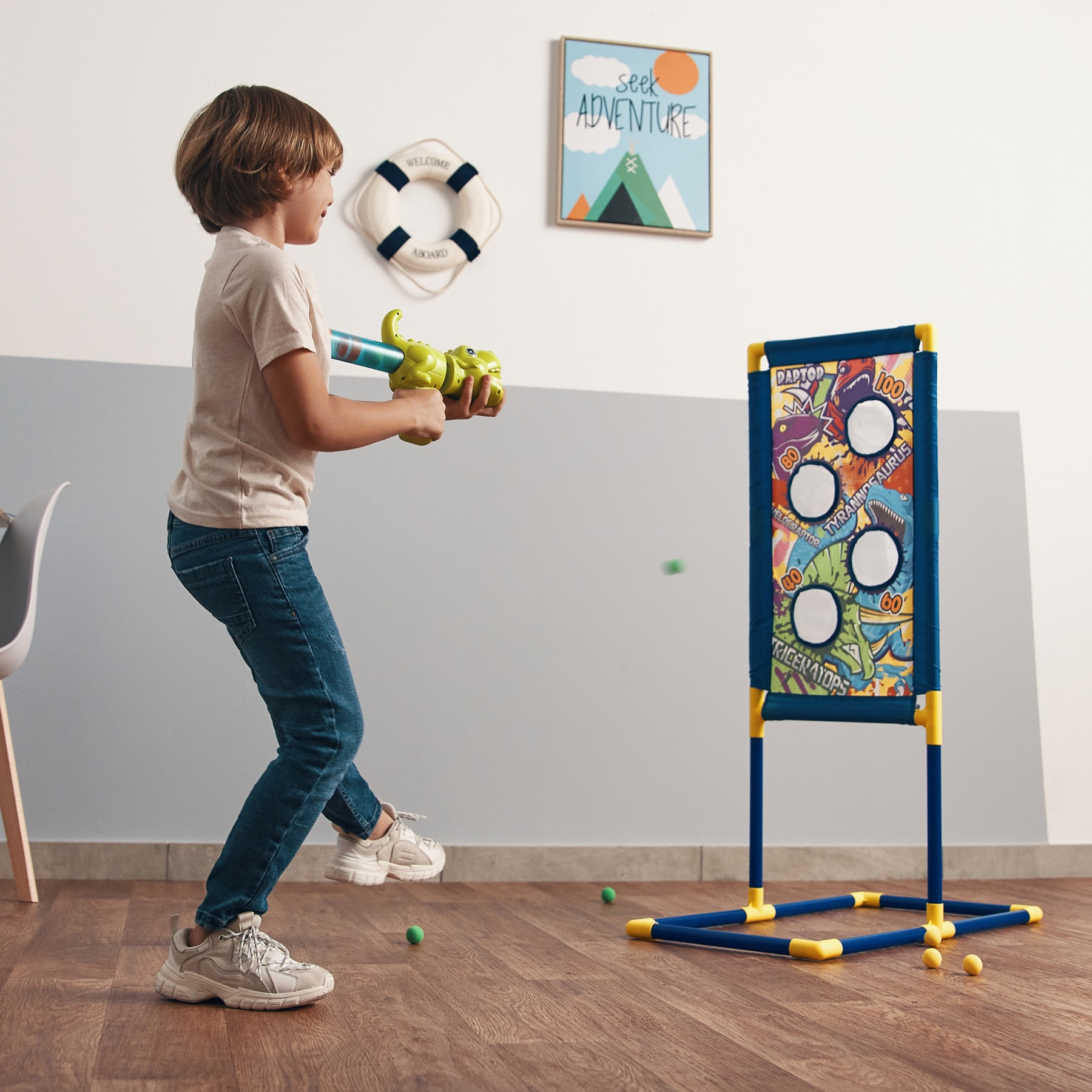 Shooting Sports Toy Gun Set-toys-outdoor-gunsandfoamblasters-image-7