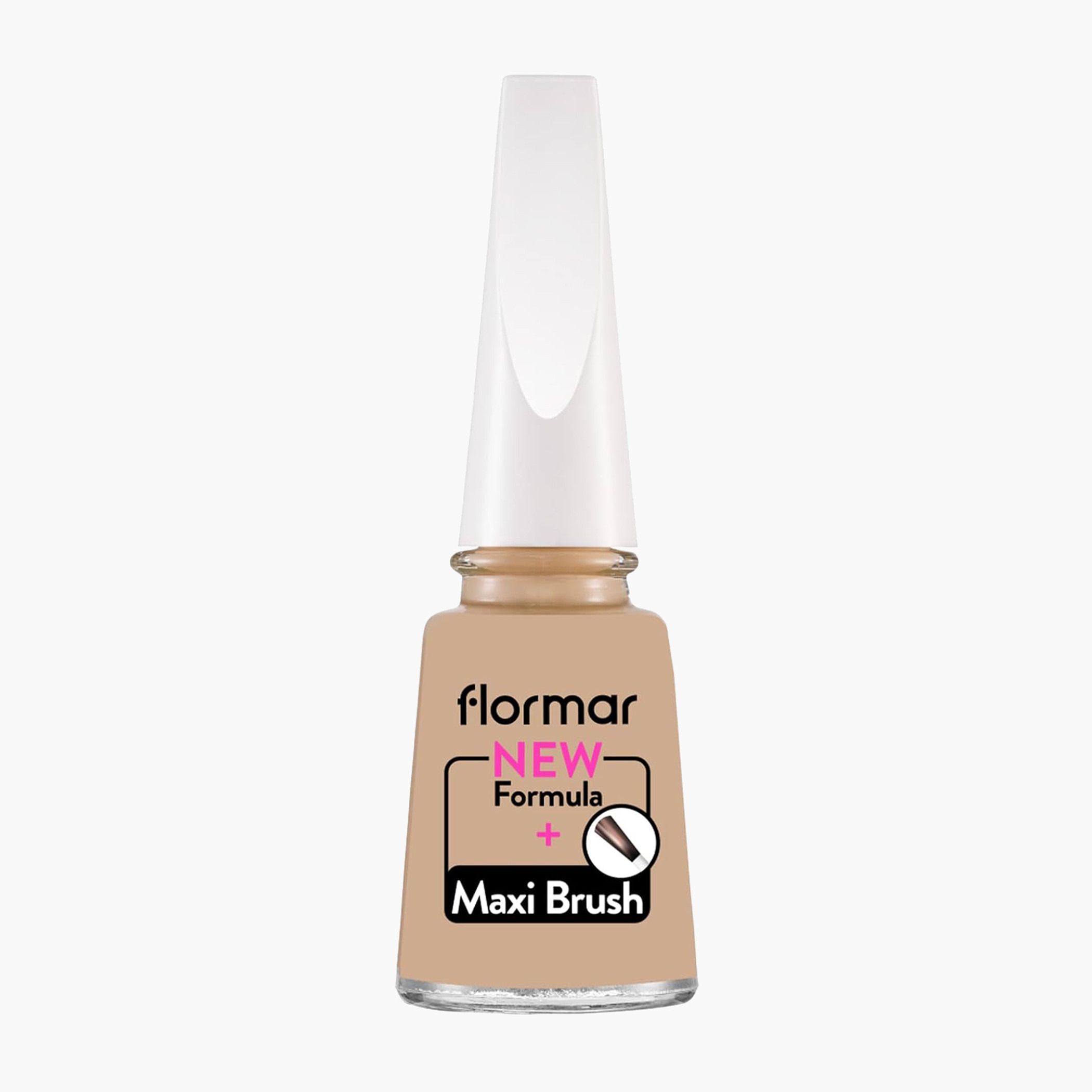 Flormar New Formula Plus Nail Polish-beautyandpersonalcare-makeup-nails-nailpolishes-image-1