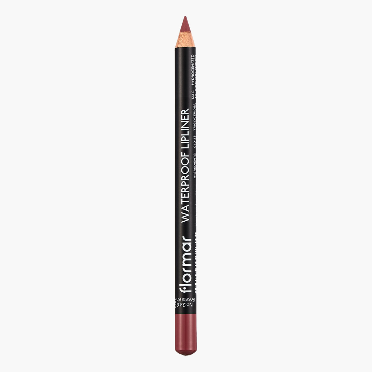 Flormar Waterproof Lipliner Pencil-beautyandpersonalcare-makeup-lips-lipliners-image-1