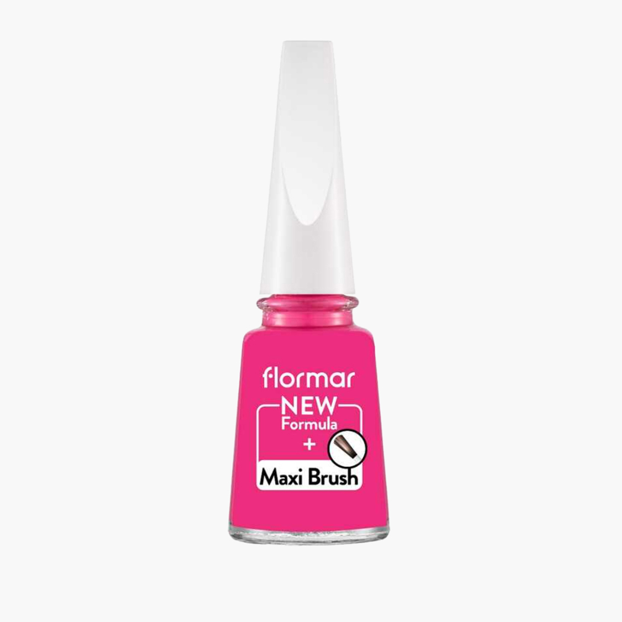 Flormar New Formula Plus Nail Polish-beautyandpersonalcare-makeup-nails-nailpolishes-image-1