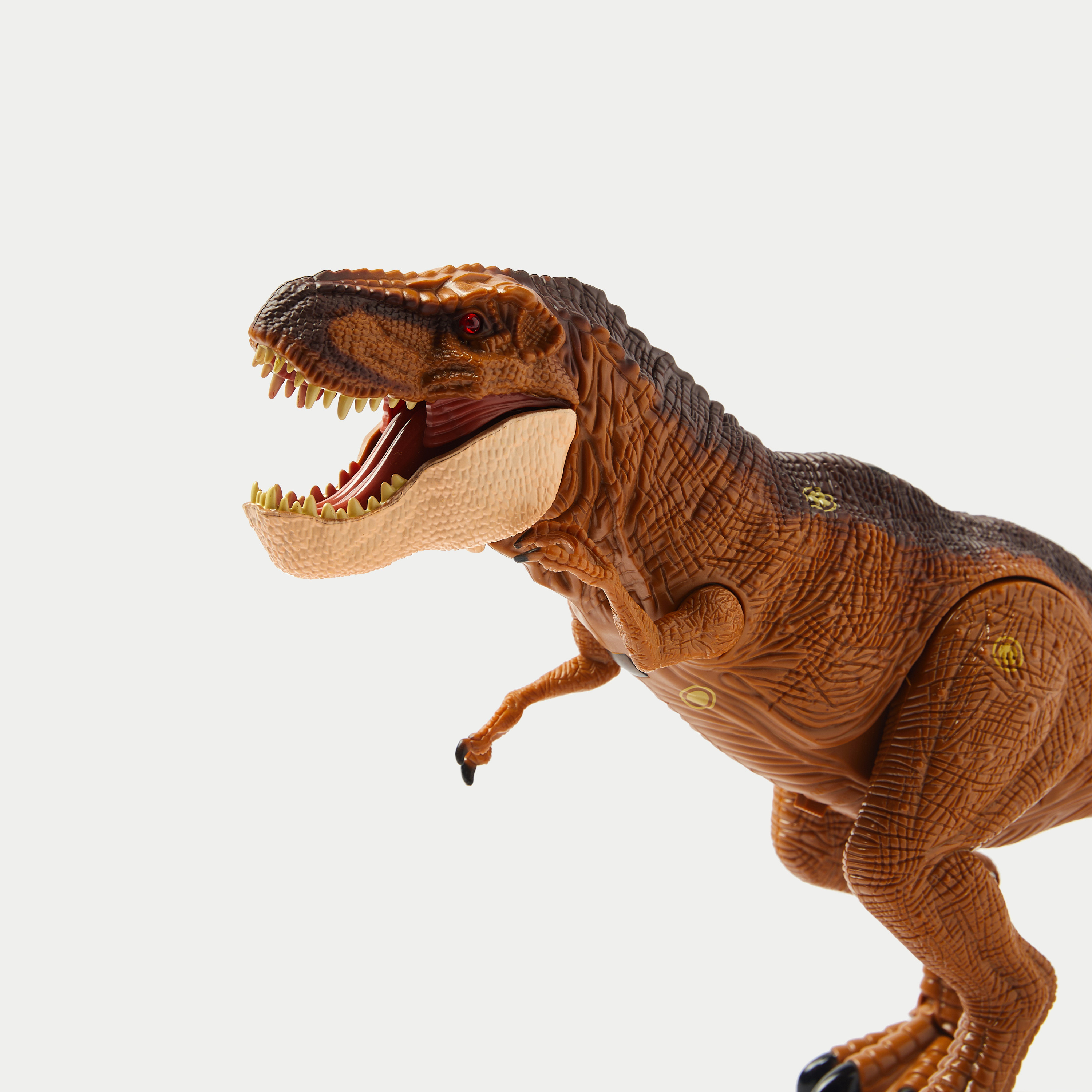 Plastic best sale t rex