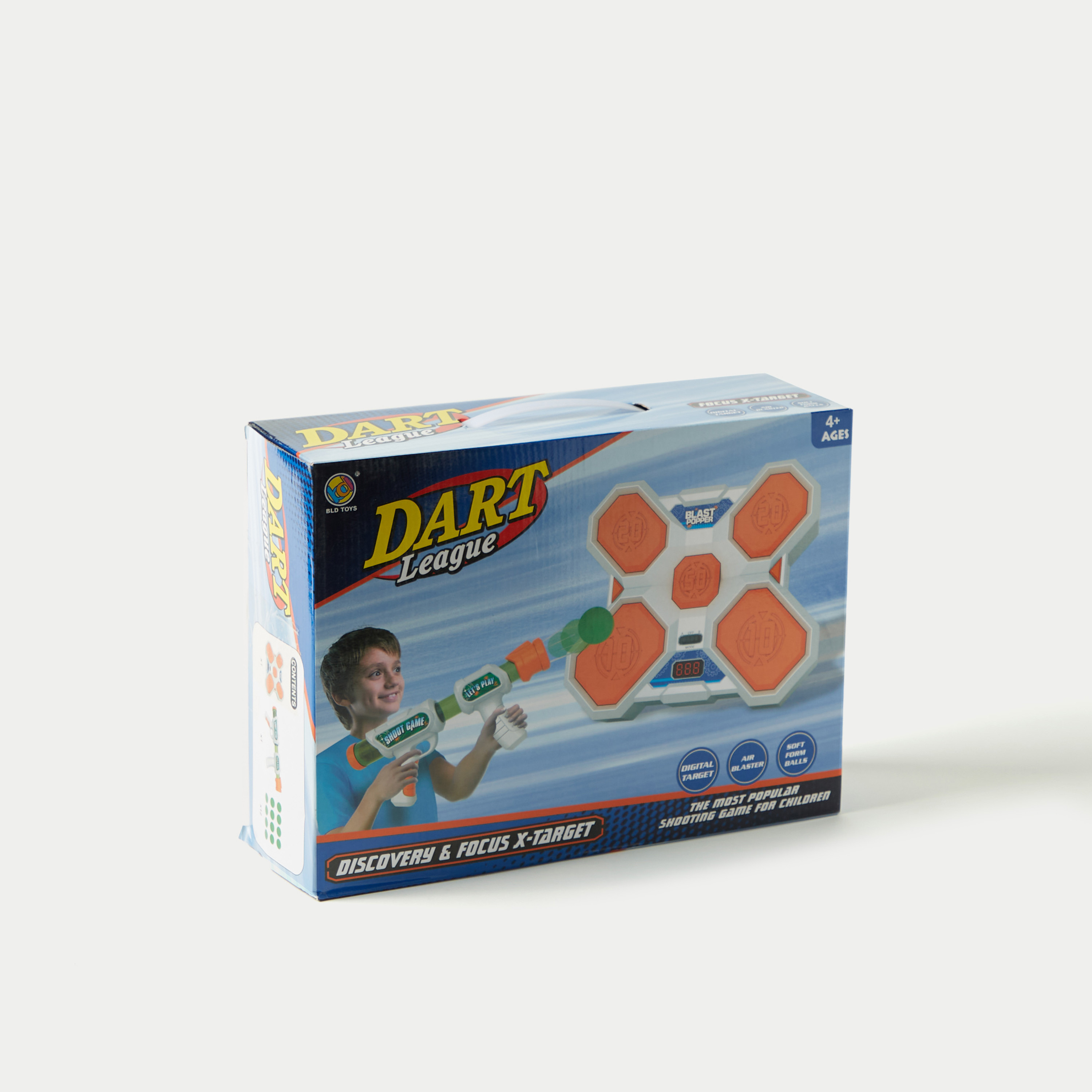 Dart League Shooter Playset-toys-indoortoys-boardgames-image-1