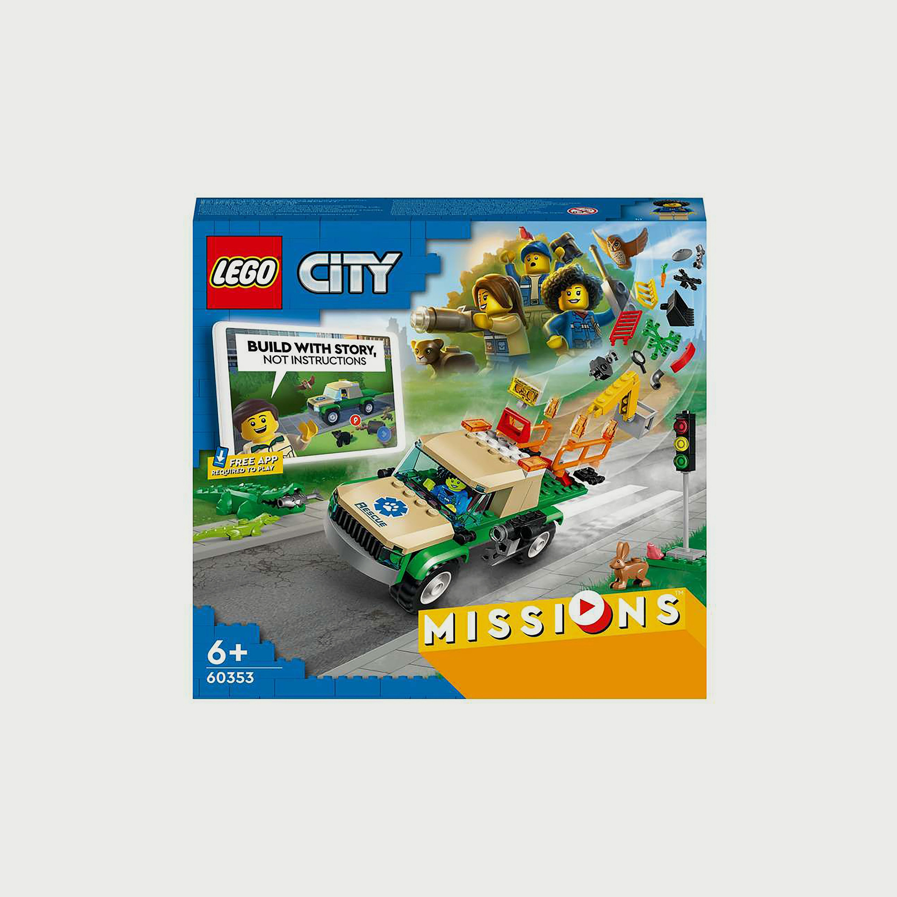 Lego best sale city board