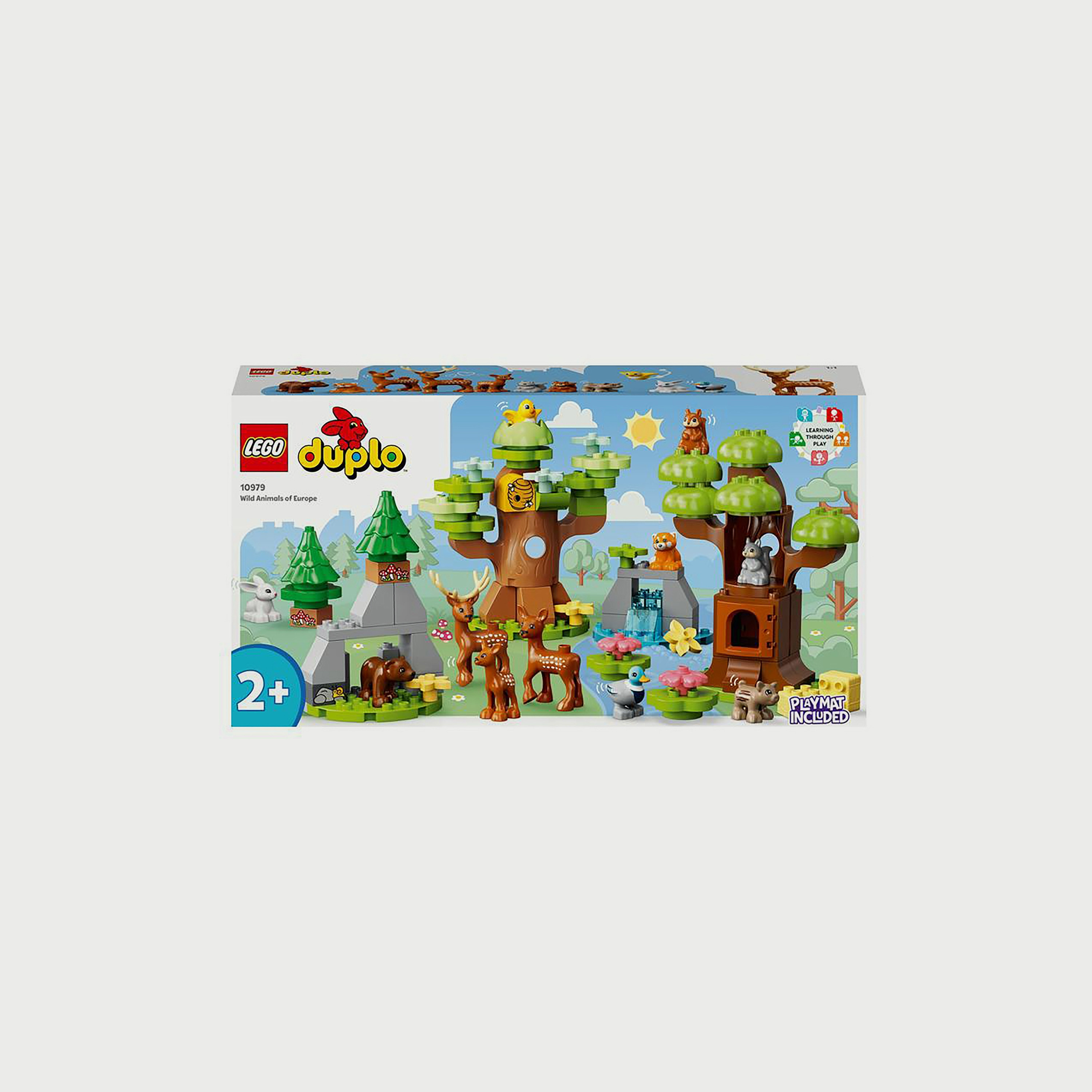 Duplo cheap character sets