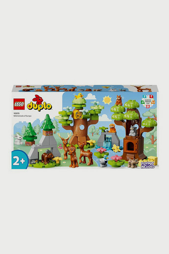 Buy LEGO DUPLO Wild Animals of Europe 10979 Building Toy (85 Pieces) Online