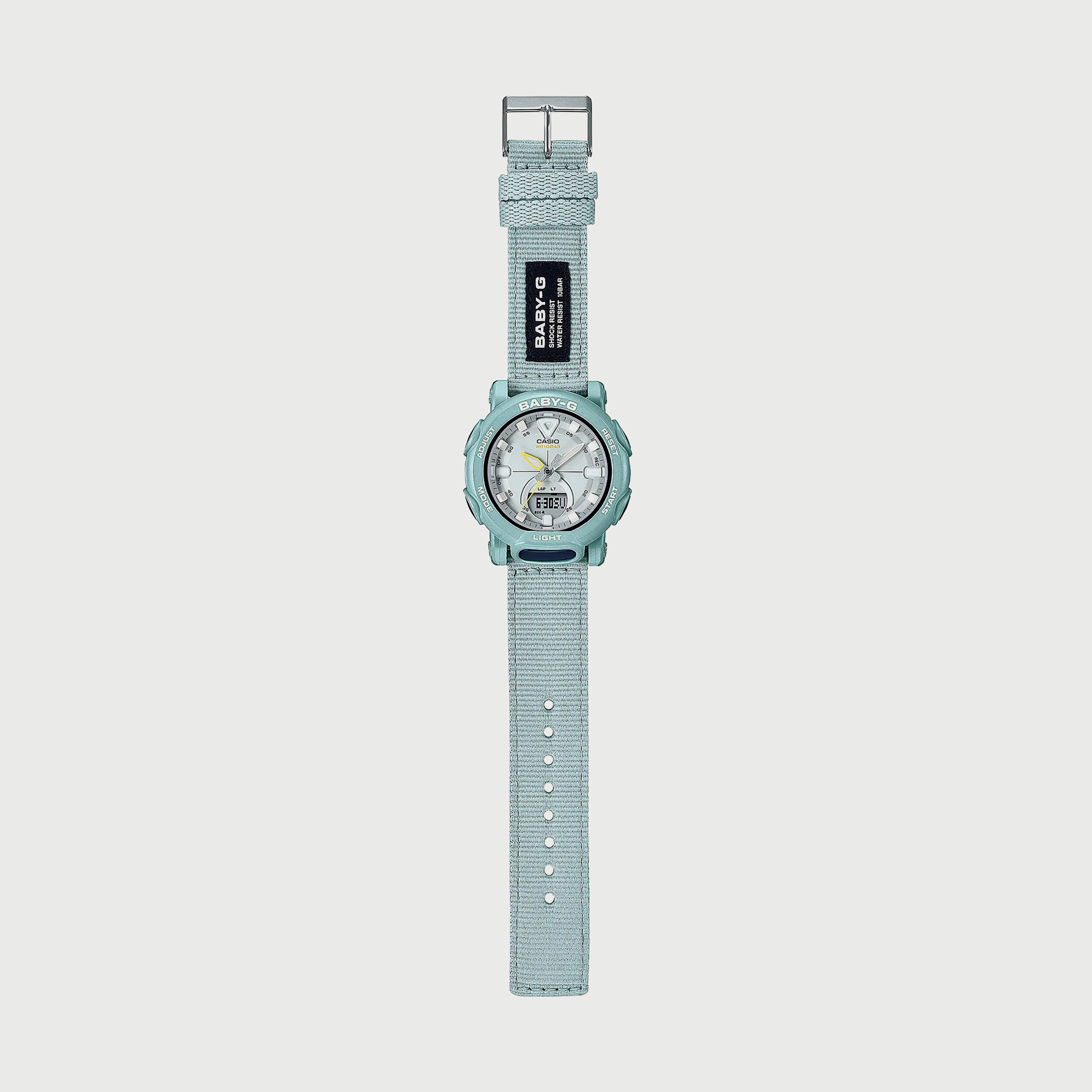 Baby g watch fabric strap new arrivals