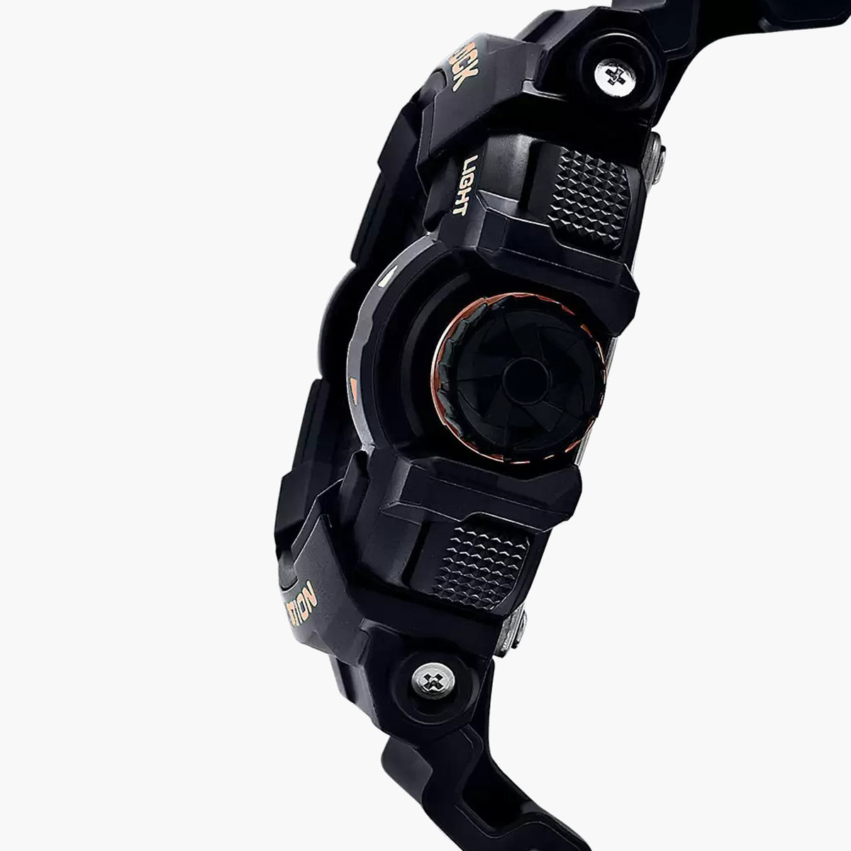 G-Shock Men Black Resin Strap Analog-Digital Watch - GA-400GB-1A4DR-men-watchesandjewellery-watches-image-2