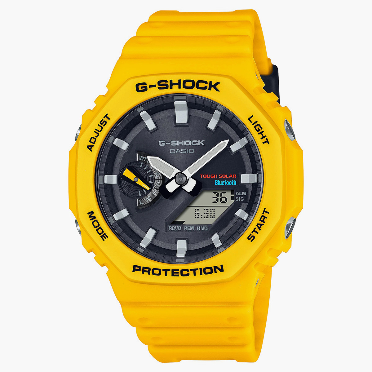 Basic g store shock watch