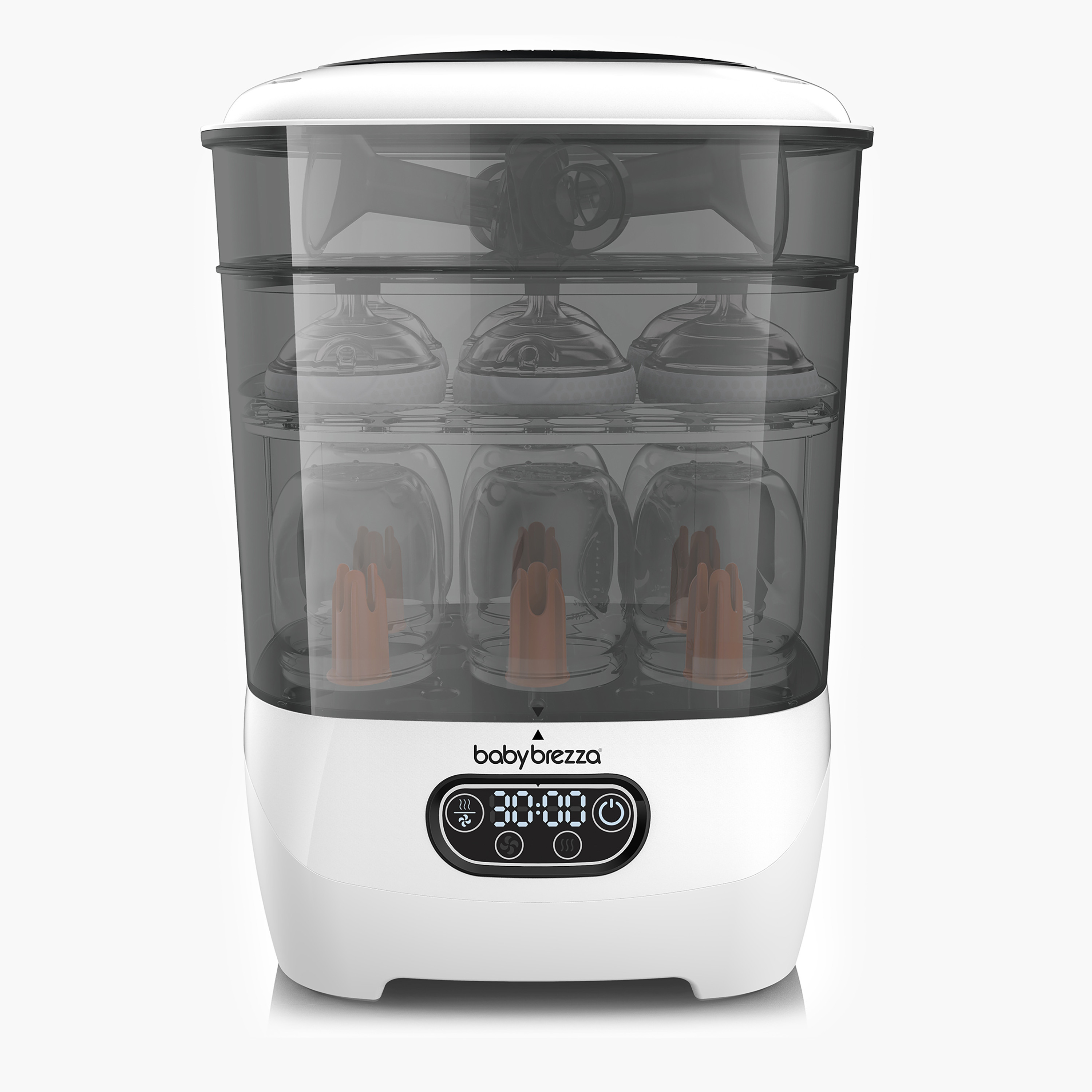 Baby Brezza Sterilizer-Dryer One Step-baby-feeding-sterilizersandwarmers-image-2