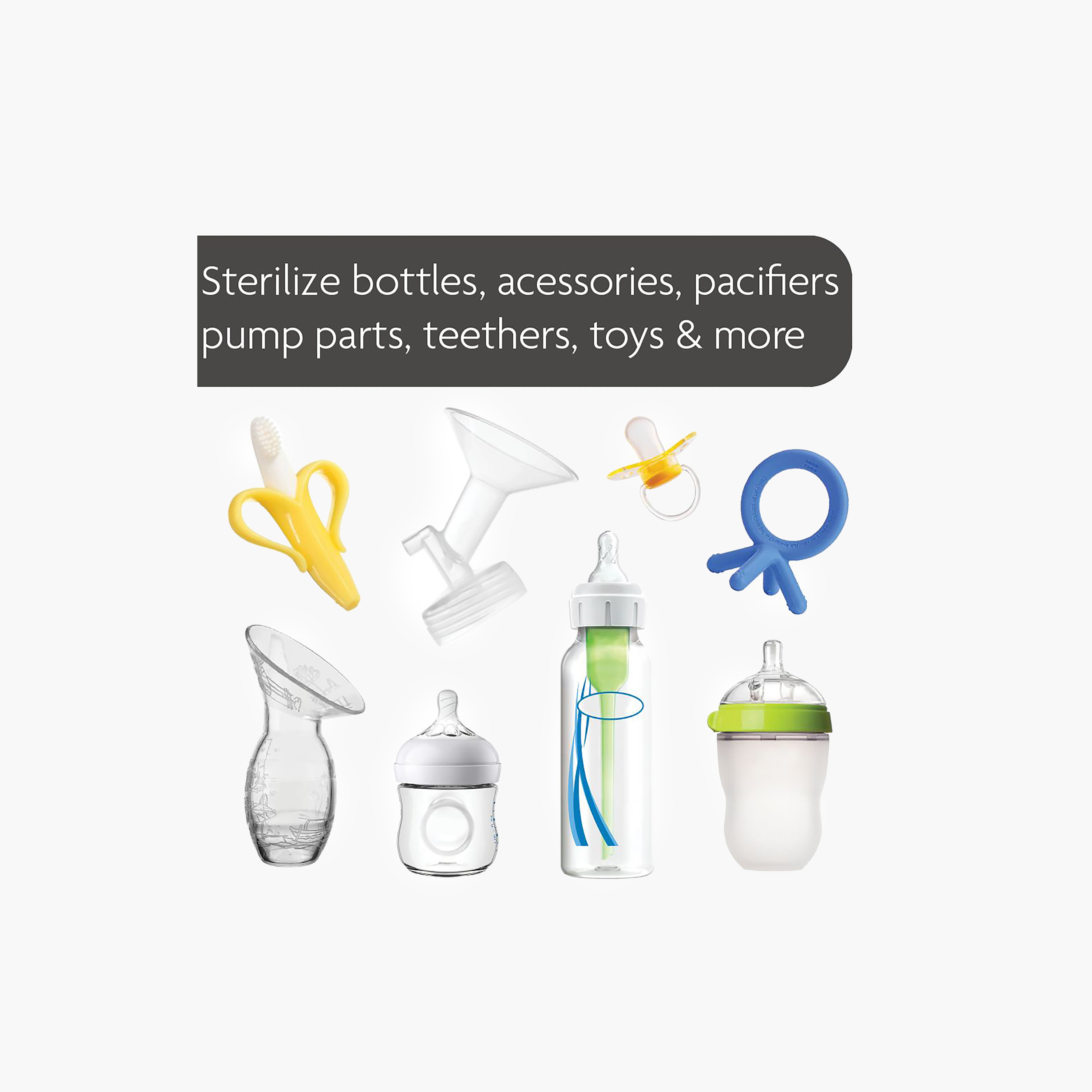 Baby Brezza Sterilizer-Dryer One Step-baby-feeding-sterilizersandwarmers-image-11