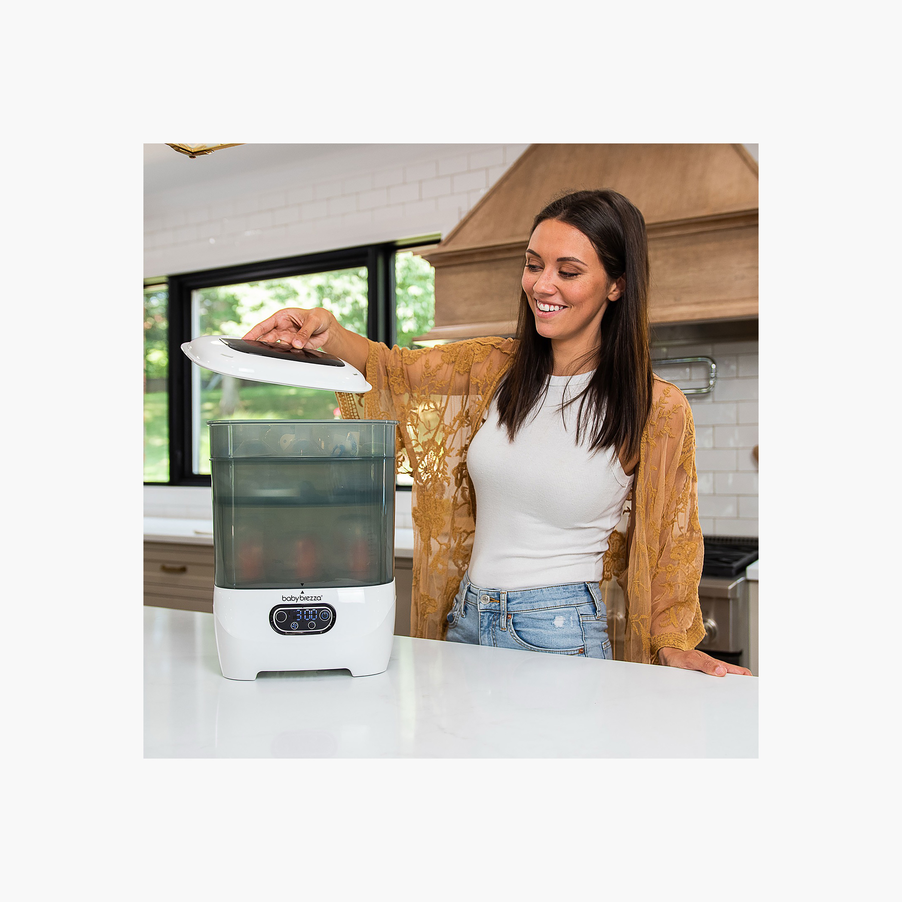 Baby Brezza Sterilizer-Dryer One Step-baby-feeding-sterilizersandwarmers-image-12