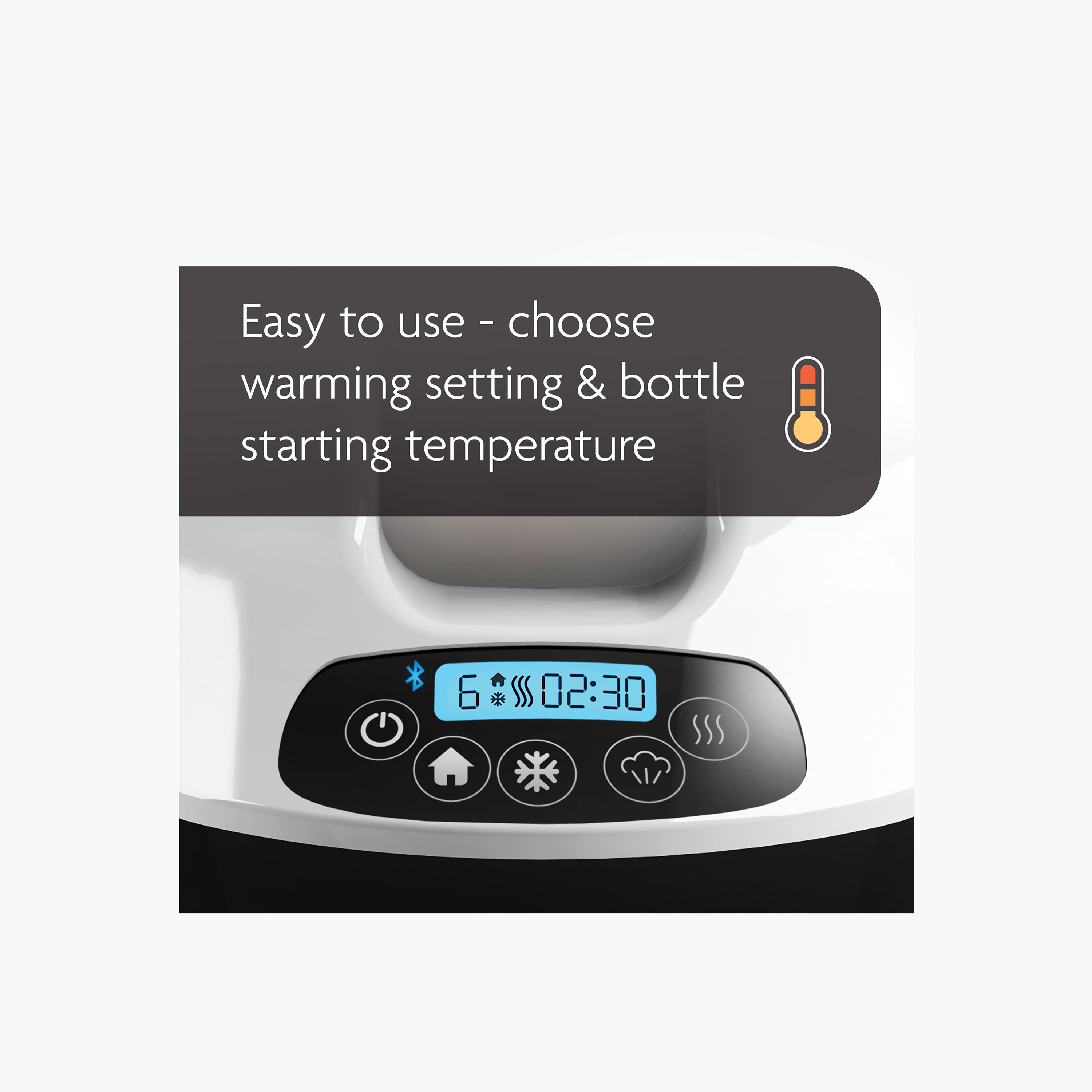 Baby Brezza Bottle Warmer Electric Smart-baby-feeding-sterilizersandwarmers-image-5