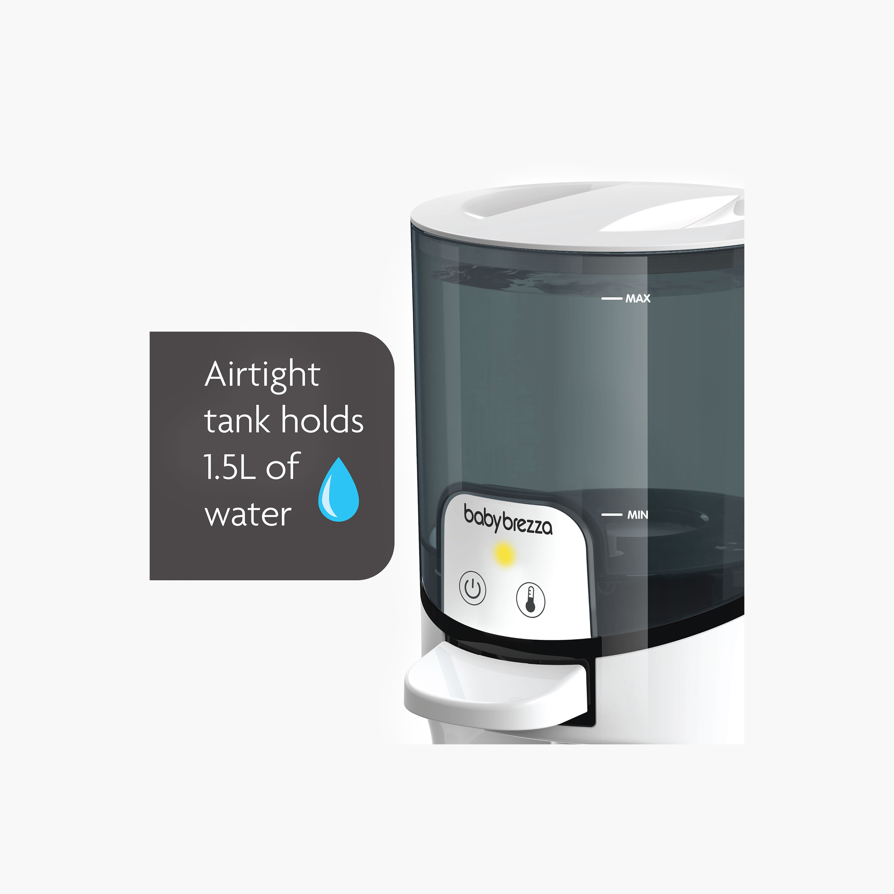 سخّان فوري من بيبي بريزا-baby-feeding-sterilizersandwarmers-image-4