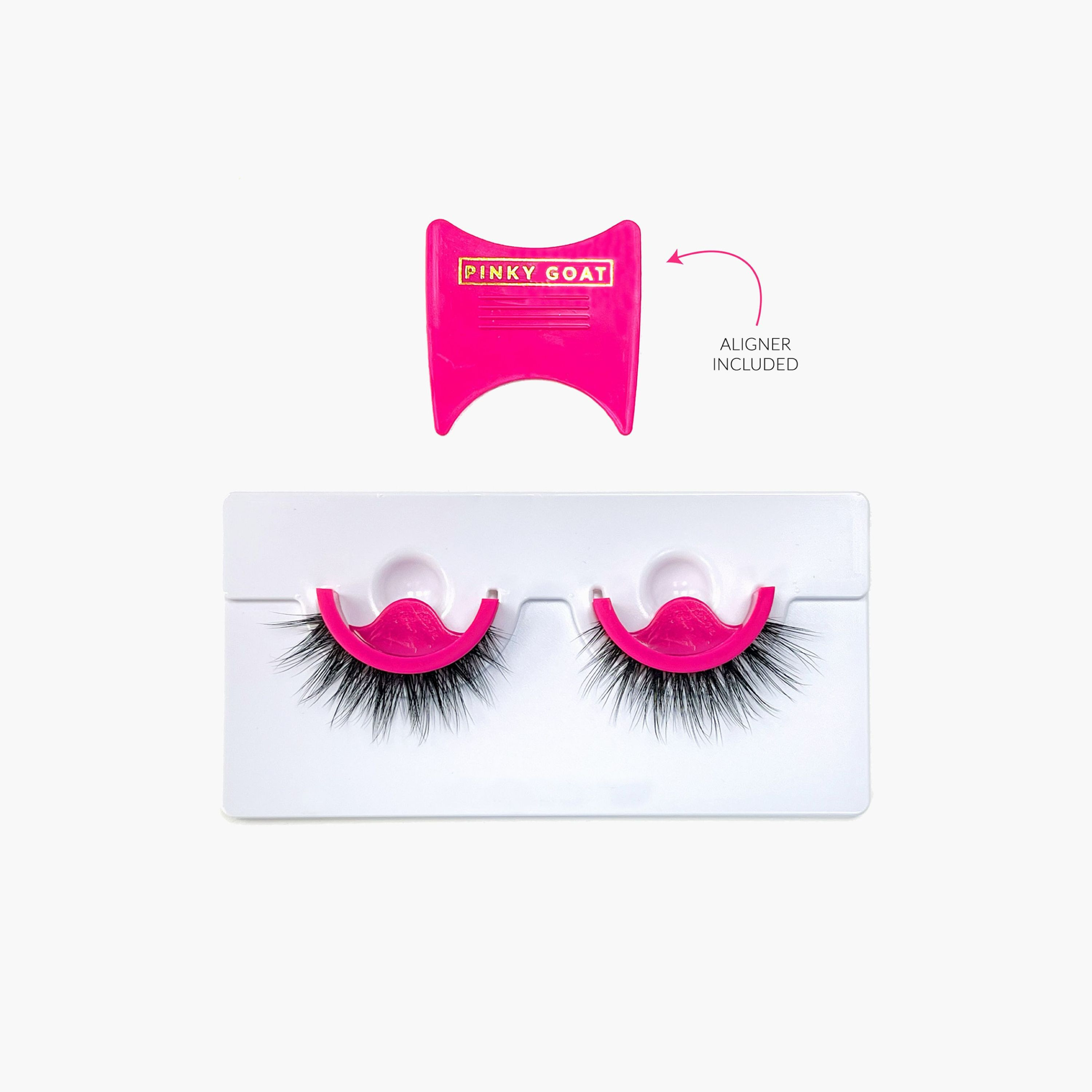 Pinky Goat Gisela Pre-Glued and Reusable Lashes-beautyandpersonalcare-makeup-eyes-falselashes-image-3