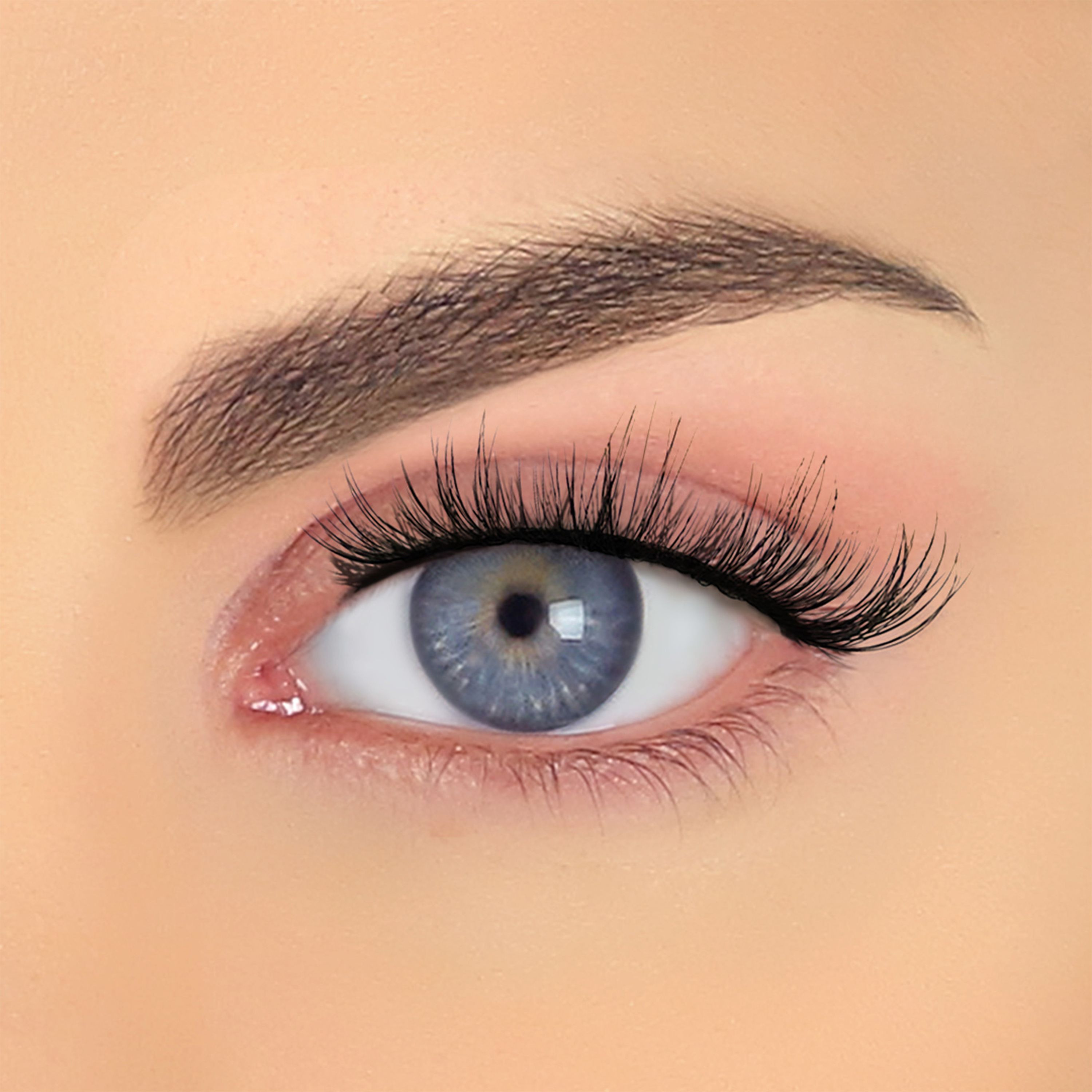 رموش ملصقة مسبقًا وقابلة لإعادة الاستخدام فيوليت من بينكي جوت-beautyandpersonalcare-makeup-eyes-falselashes-image-2