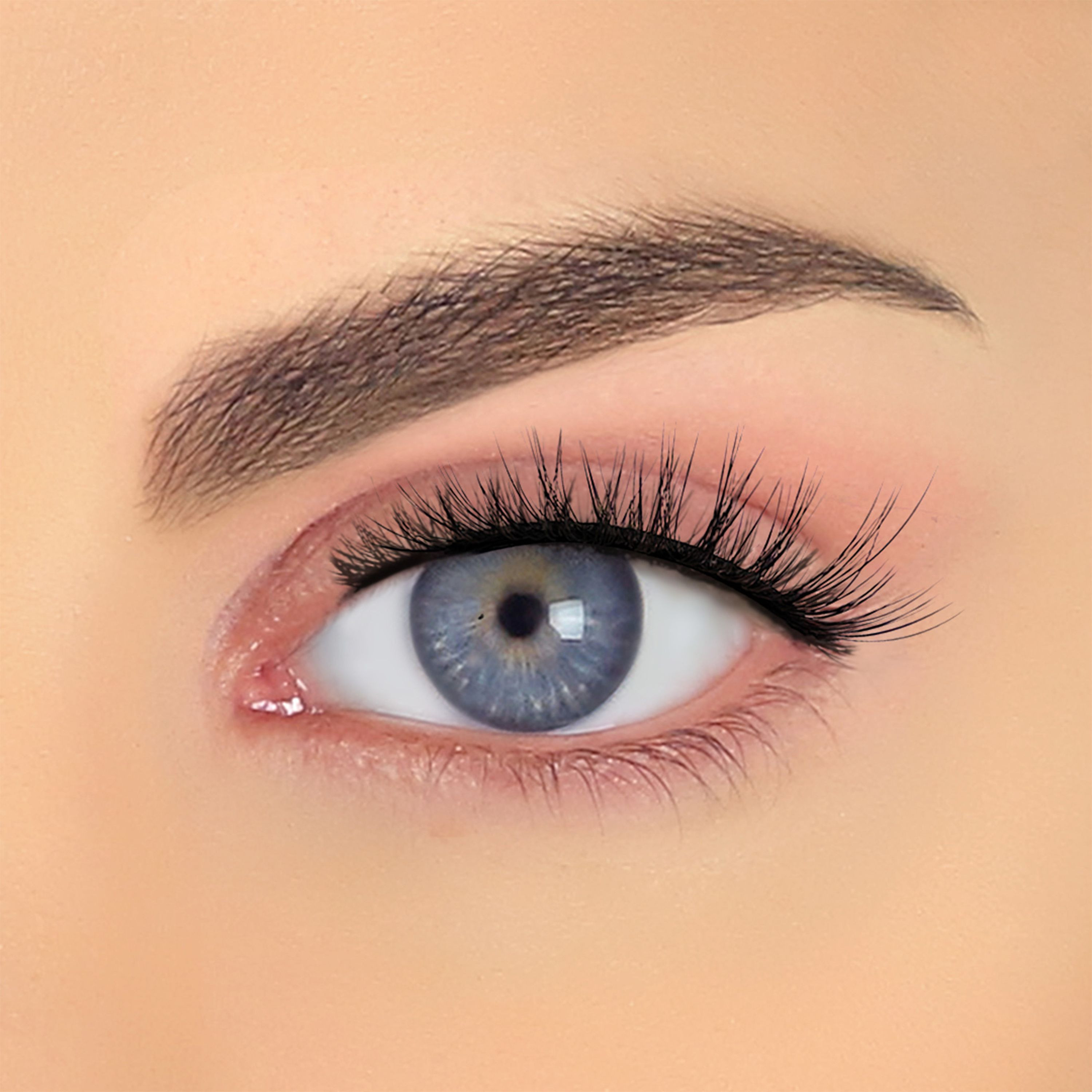 Pinky Goat Sada Pre-Glued and Reusable Lashes-beautyandpersonalcare-makeup-eyes-falselashes-image-2