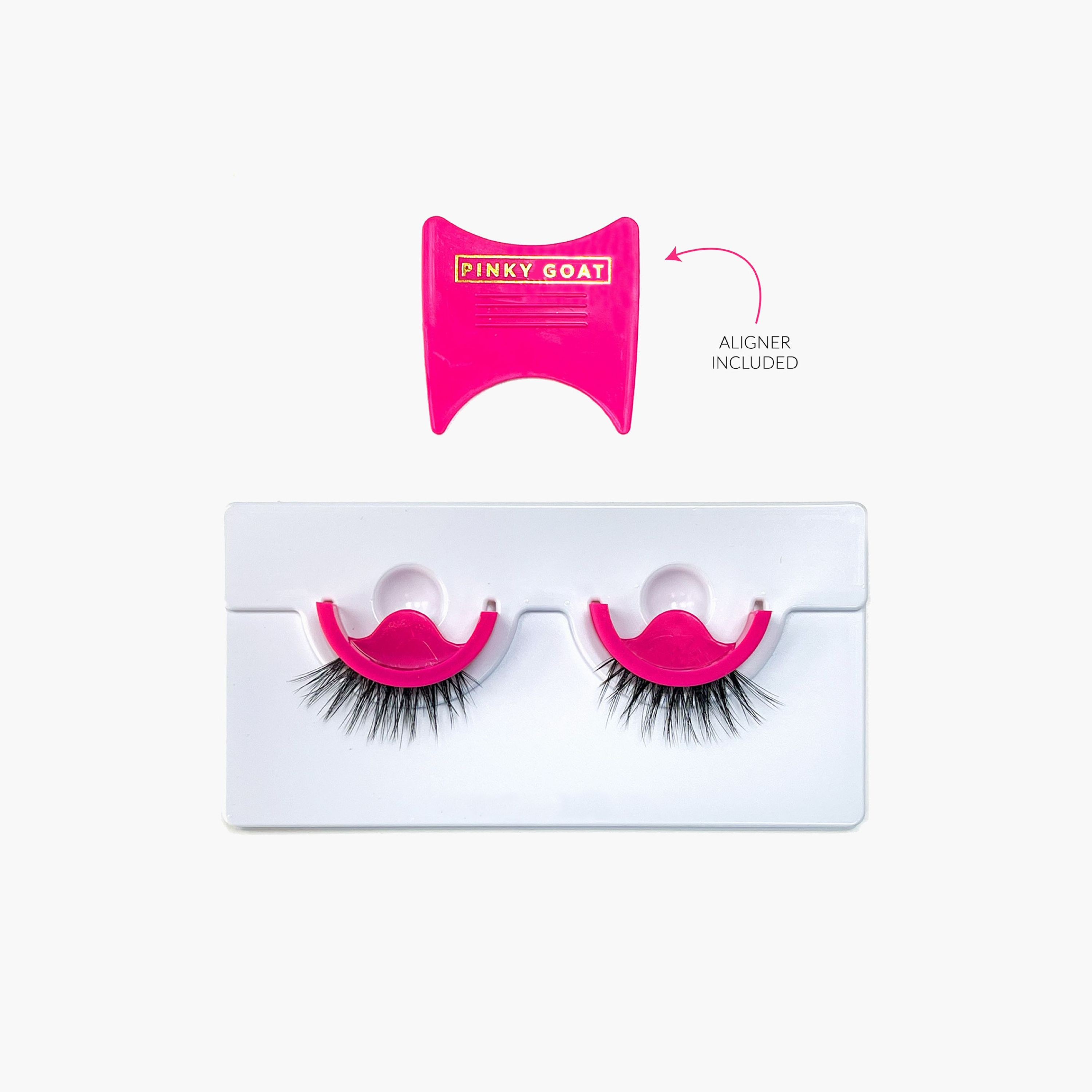 Pinky Goat Sada Pre-Glued and Reusable Lashes-beautyandpersonalcare-makeup-eyes-falselashes-image-3