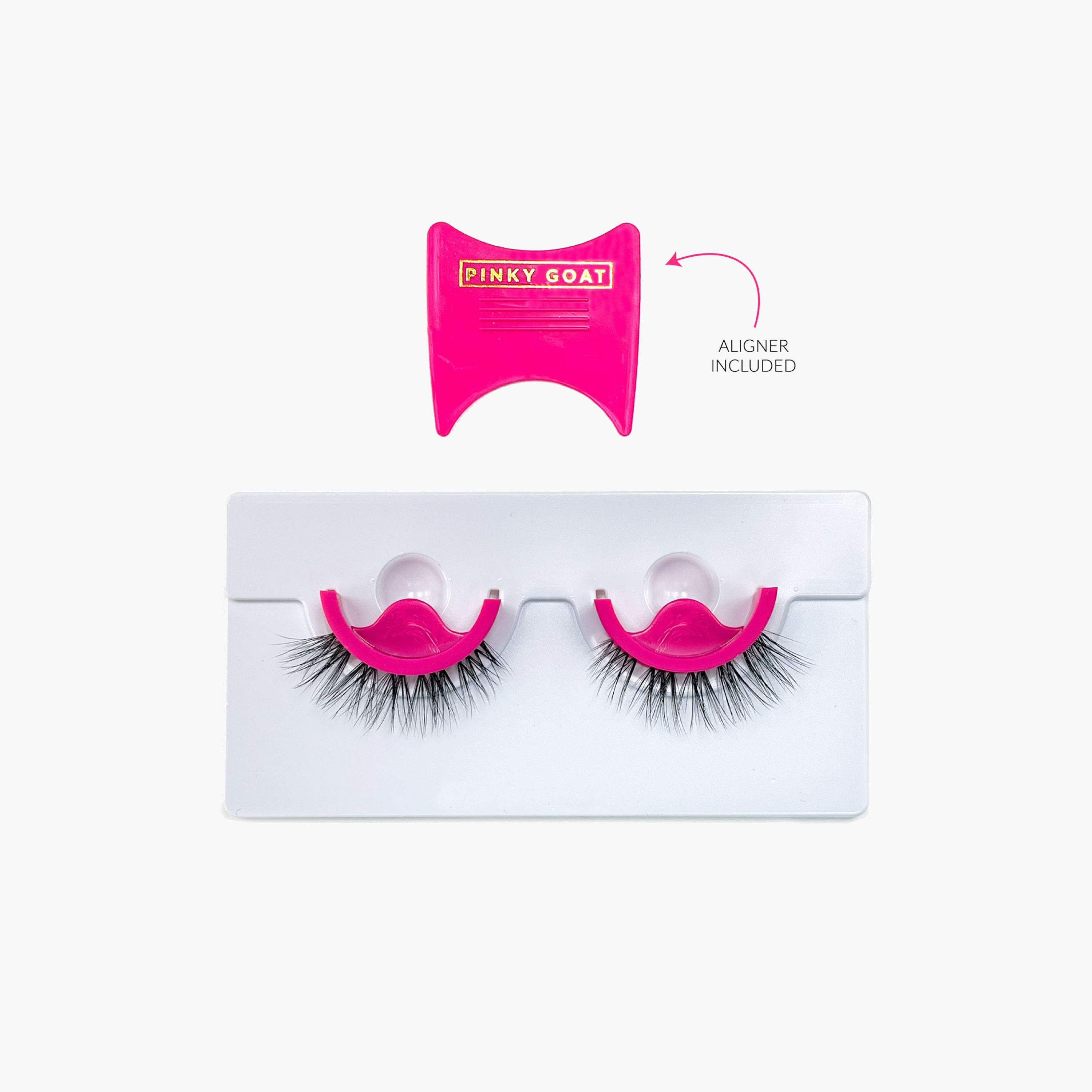 Pinky Goat Aisha Pre-Glued and Reusable Lashes-beautyandpersonalcare-makeup-eyes-falselashes-image-3