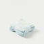 طقم مناشف بارزة الملمس 4 قطع من جونيورز - 33x33 سم-baby-bathandcare-towels-image-1