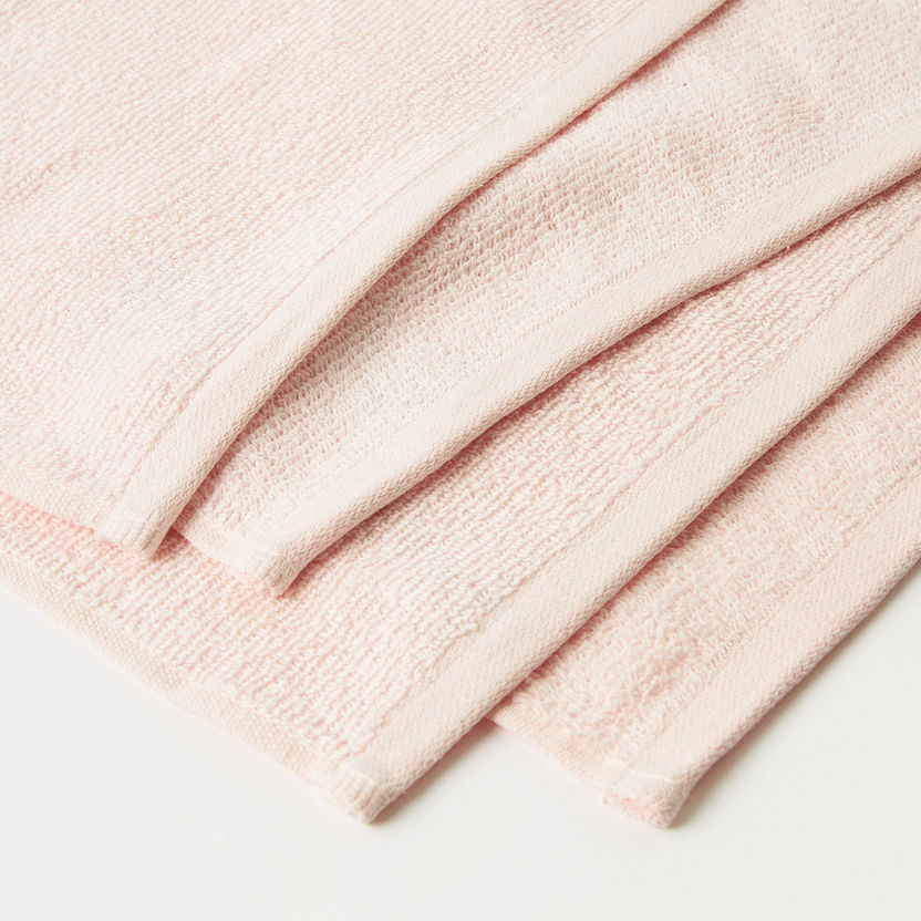 Juniors 4-Piece Towel Set - 33x33 cms-Towels and Flannels-image-1