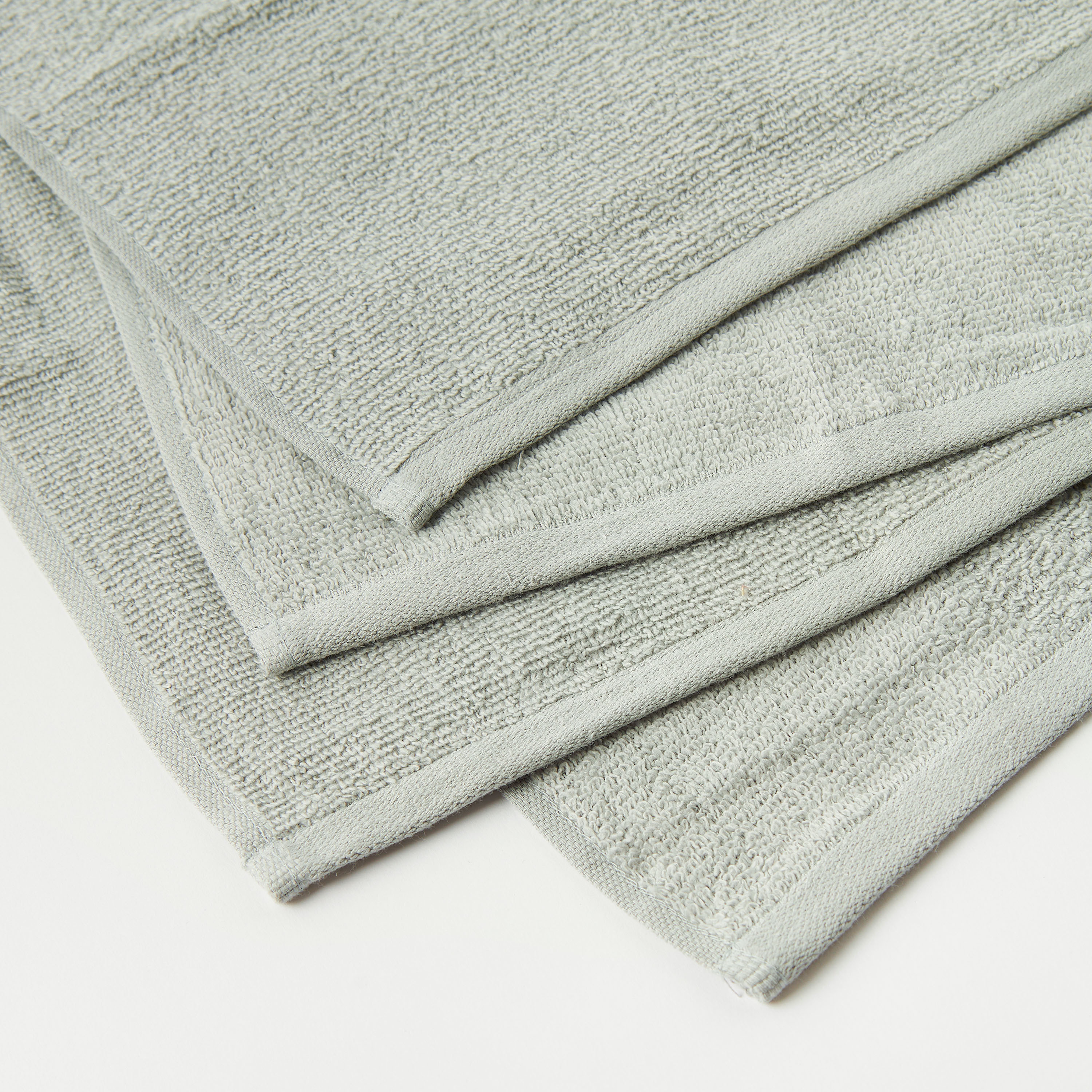 Juniors 4-Piece Towel Set - 33x33 cms-baby-bathandcare-towels-image-2