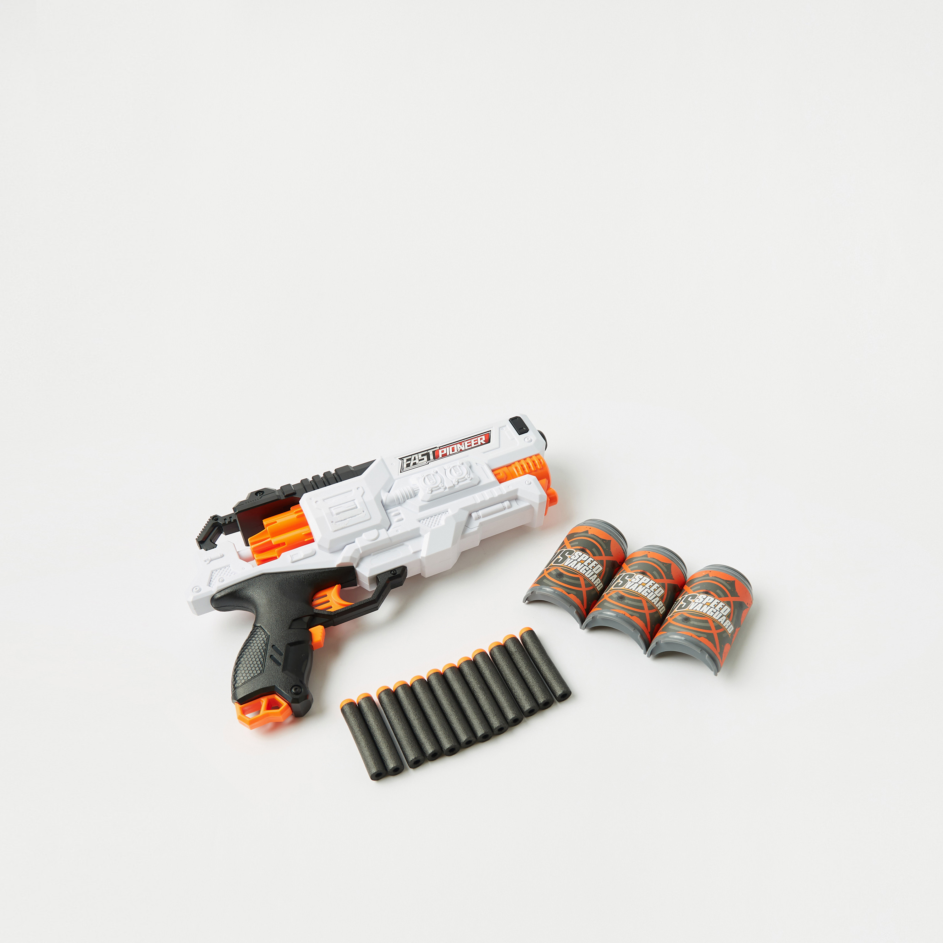 Juniors 24-Soft Bullet Toy Gun-toys-outdoor-gunsandfoamblasters-image-1