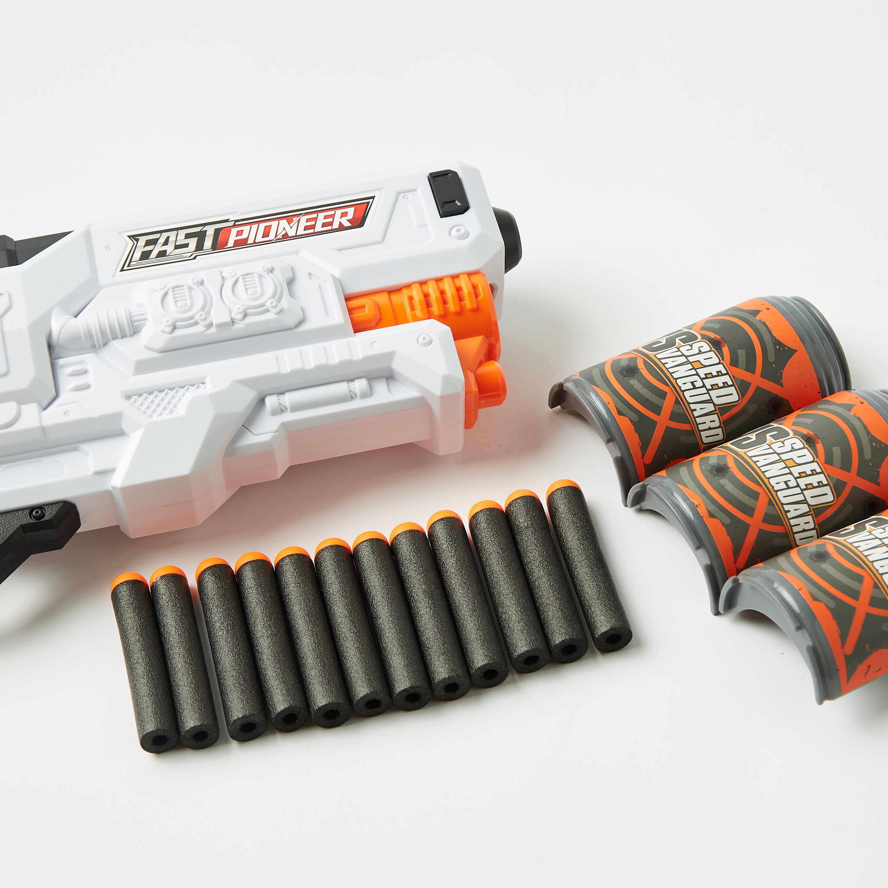 Juniors 24-Soft Bullet Toy Gun-toys-outdoor-gunsandfoamblasters-image-4