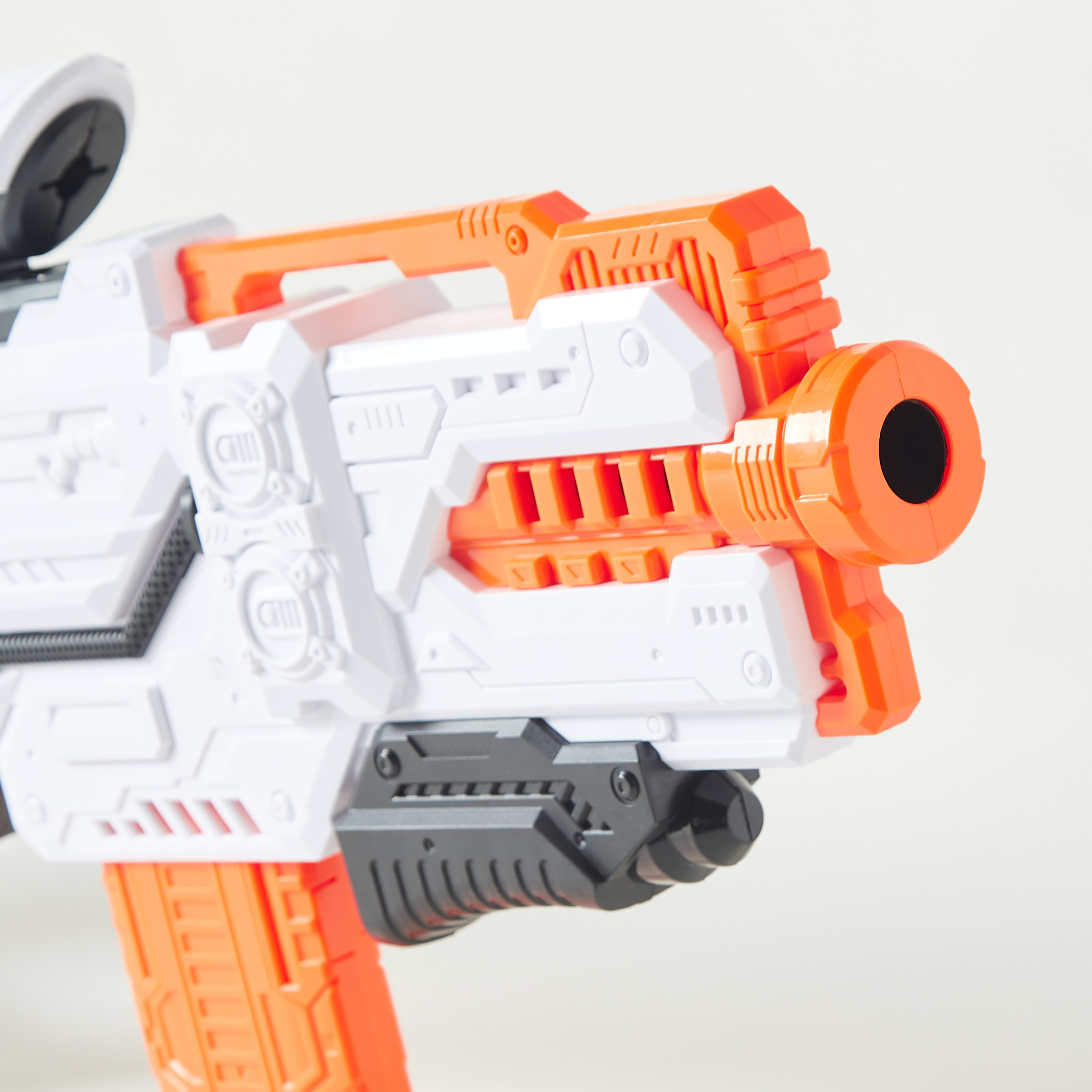 Juniors 24-Bullet Soft Bullet Fast Blaster Toy Gun Set-toys-outdoor-gunsandfoamblasters-image-5
