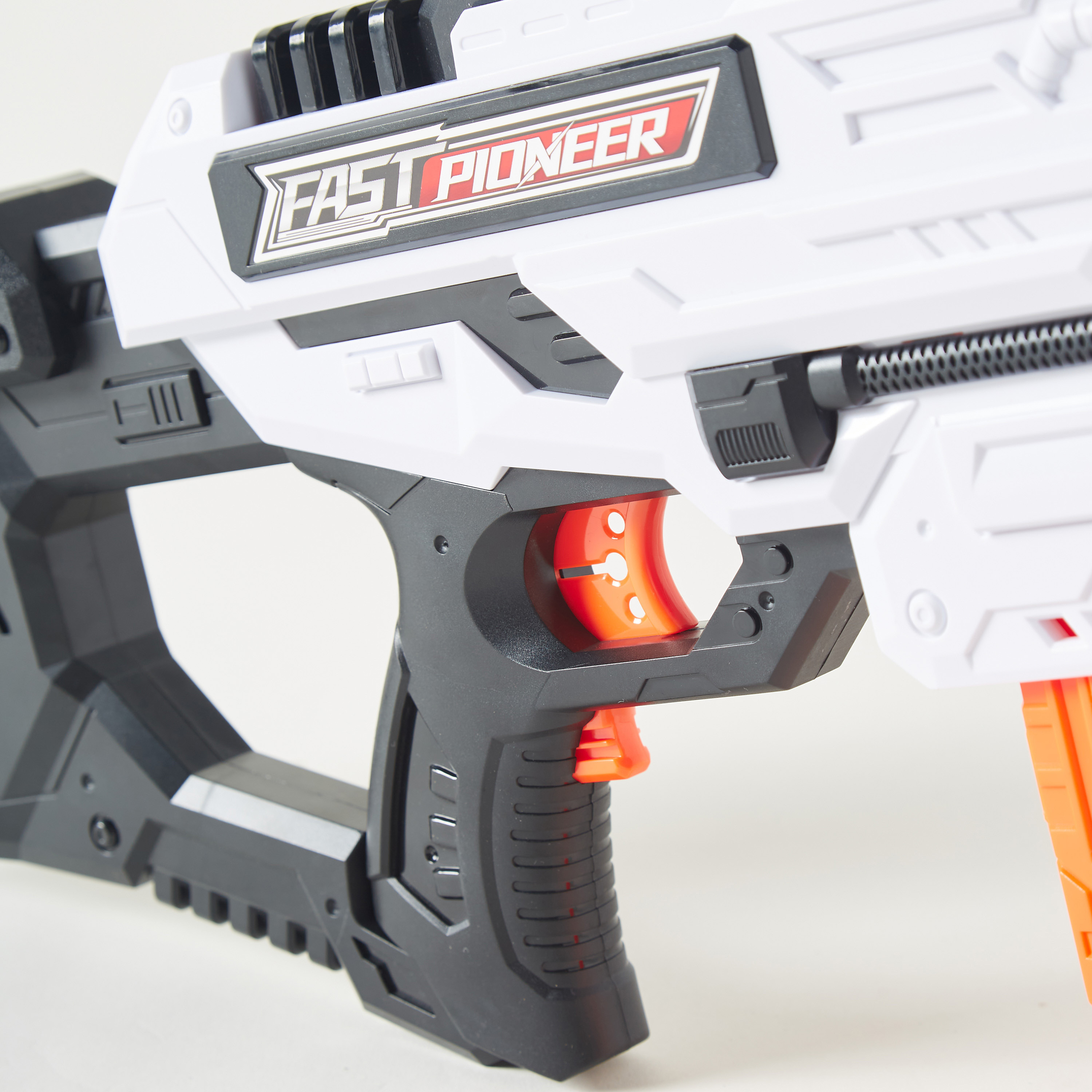 Juniors 24-Bullet Soft Bullet Fast Blaster Toy Gun Set-toys-outdoor-gunsandfoamblasters-image-6