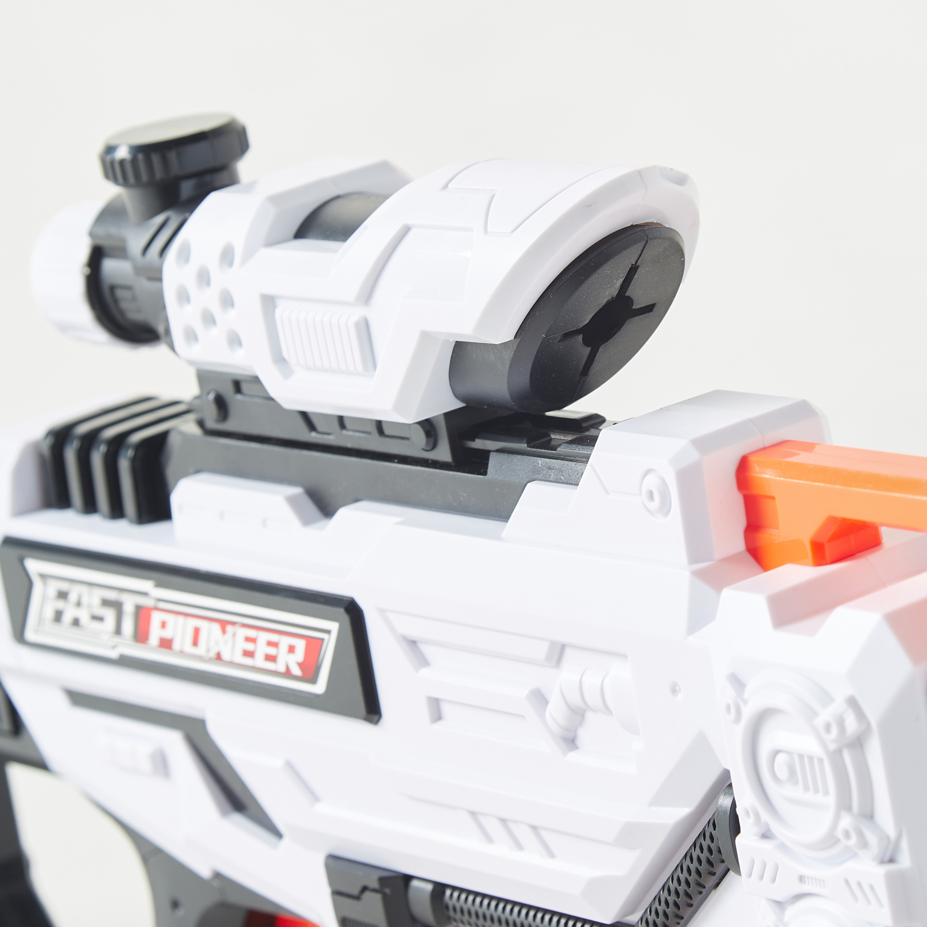 Juniors 24-Bullet Soft Bullet Fast Blaster Toy Gun Set-toys-outdoor-gunsandfoamblasters-image-7