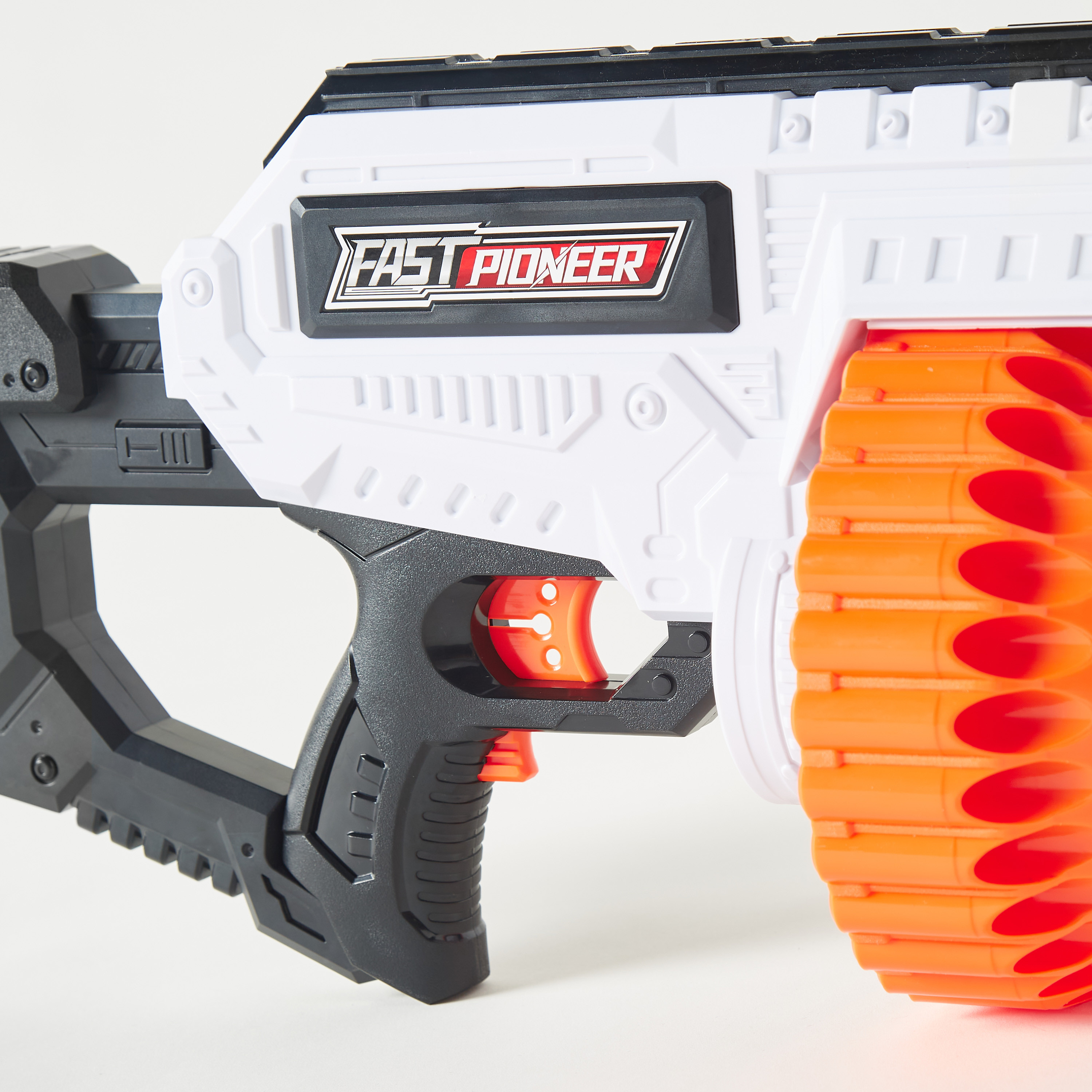 Juniors 48-Soft Bullet Fast Blaster Toy Gun-toys-outdoor-gunsandfoamblasters-image-6
