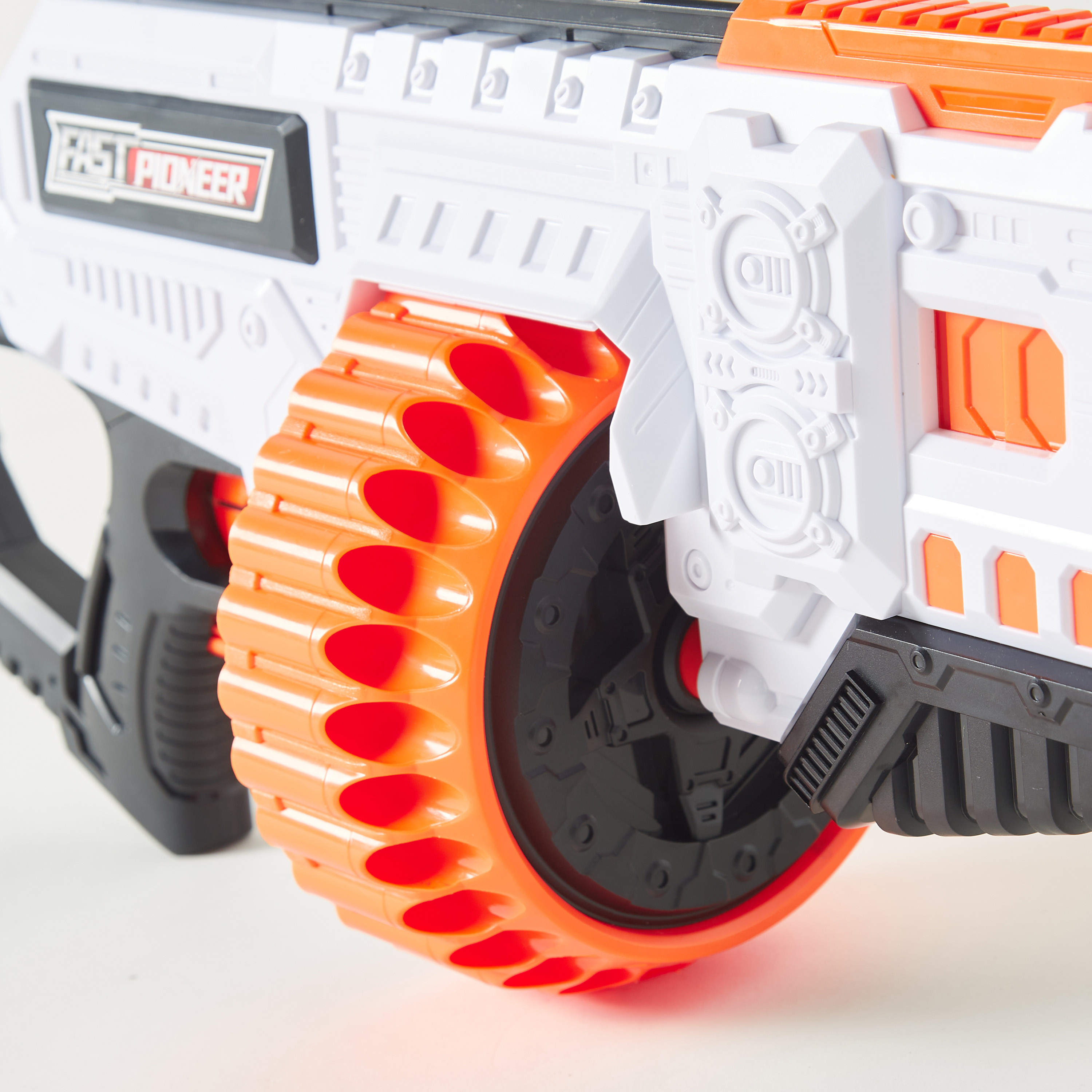 Juniors 48-Soft Bullet Fast Blaster Toy Gun-toys-outdoor-gunsandfoamblasters-image-7