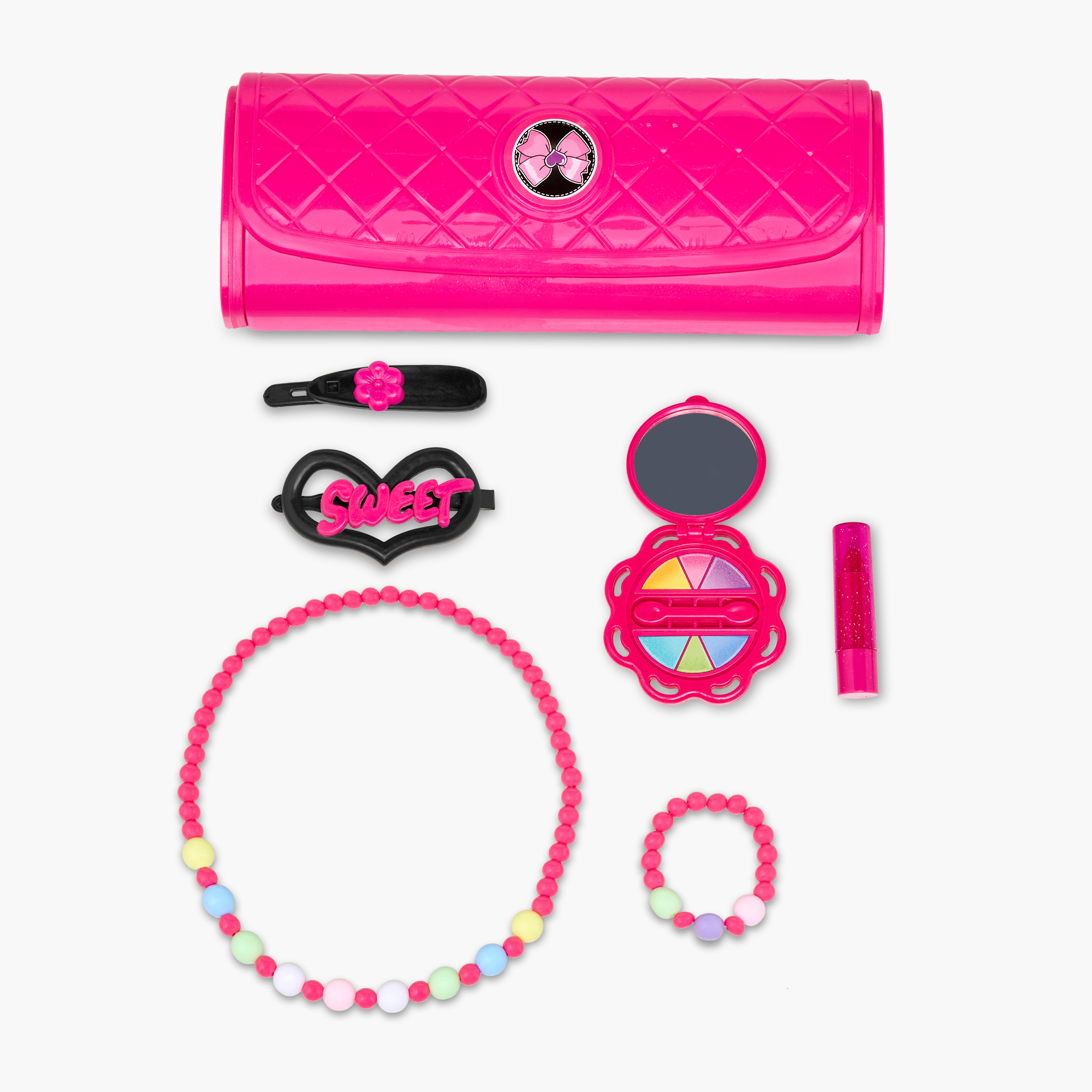 مجموعة لعب فاشون أكسسوري من جلو-toys-roleplay-makeupandcosmeticsets-image-10
