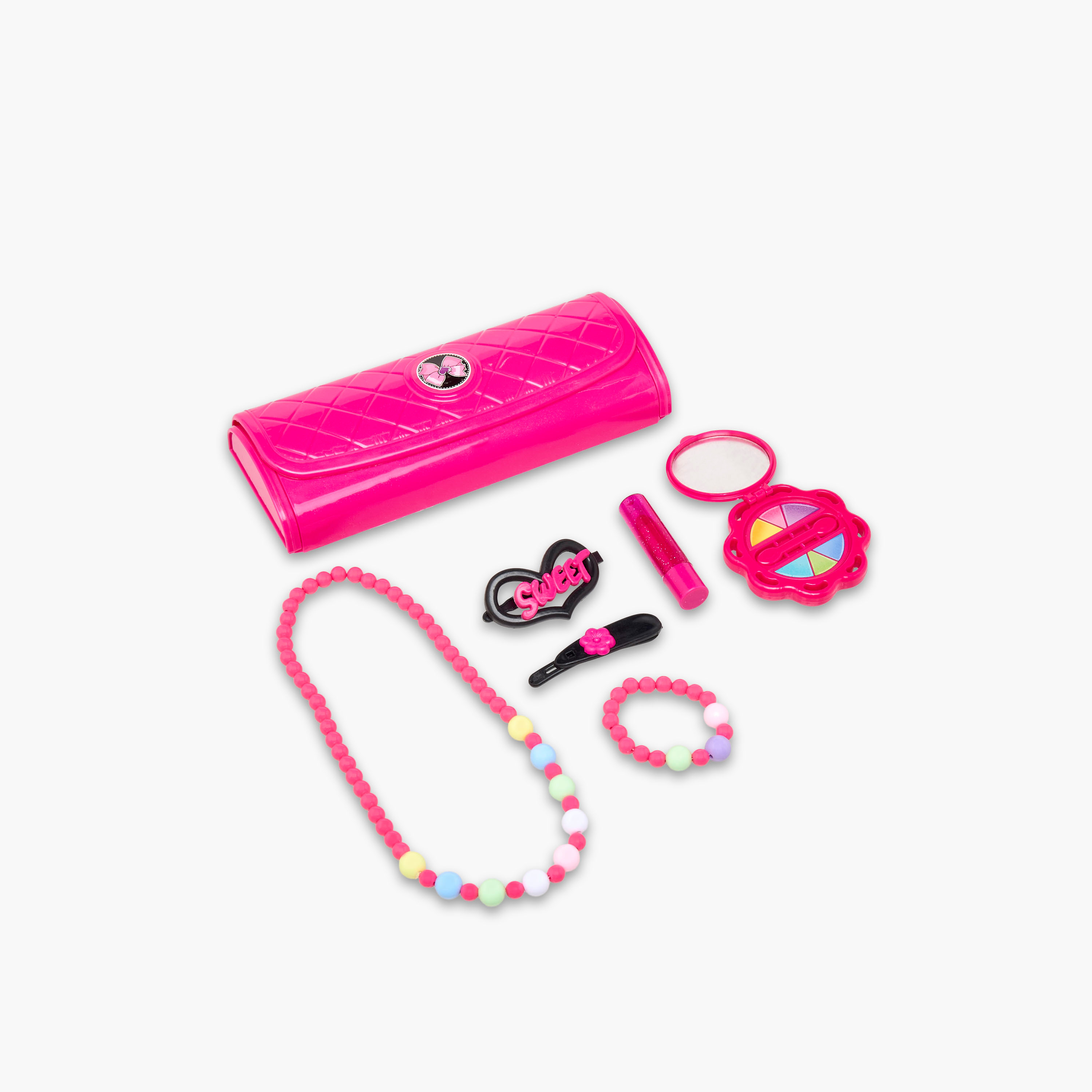 مجموعة لعب فاشون أكسسوري من جلو-toys-roleplay-makeupandcosmeticsets-image-9
