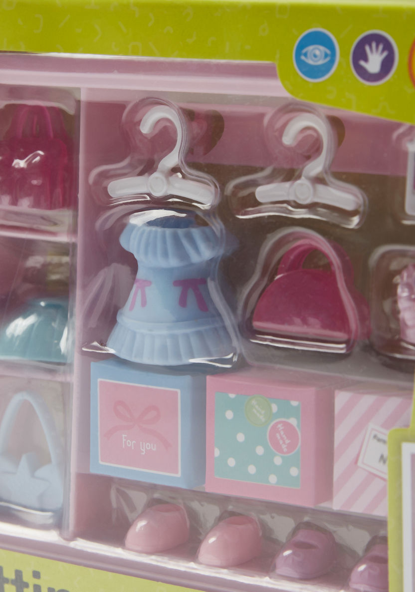 Gloo Fashion Fitting Room Playset-Dolls and Playsets-image-1