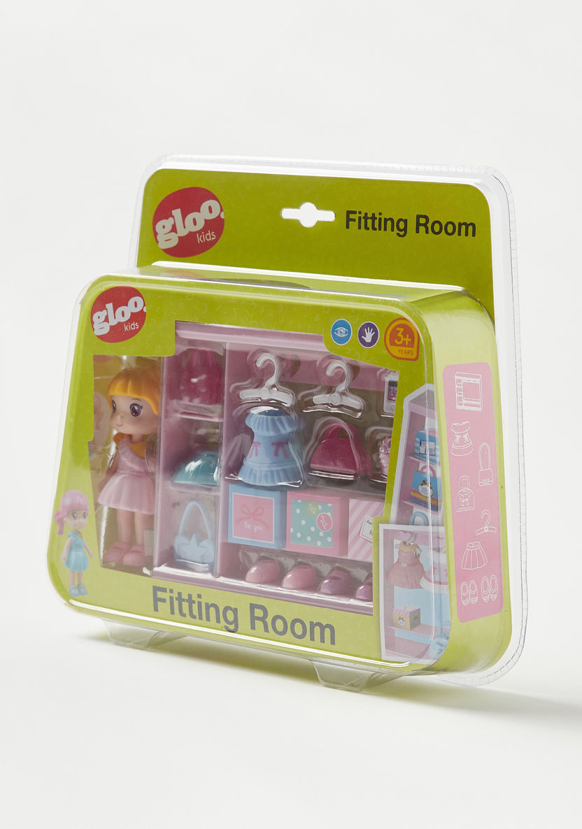 Gloo Fashion Fitting Room Playset-Dolls and Playsets-image-2