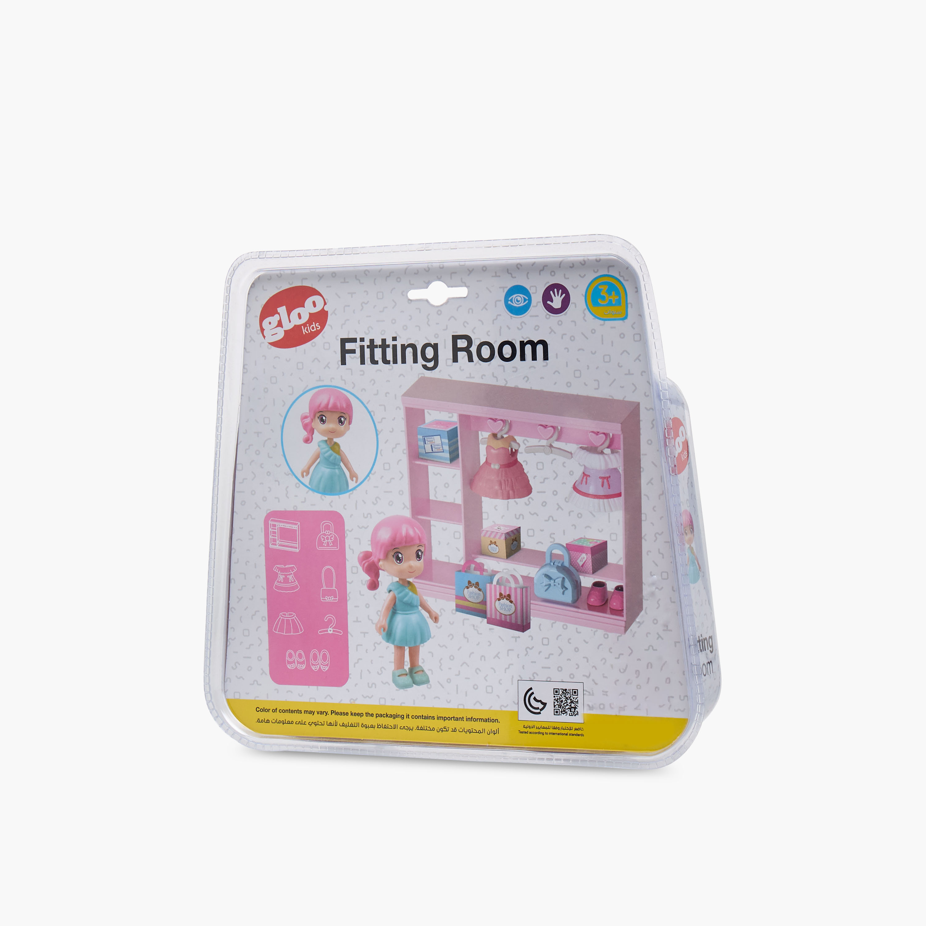 Gloo Fashion Fitting Room Playset-toys-dollsandplaysets-dollplaysets-image-7