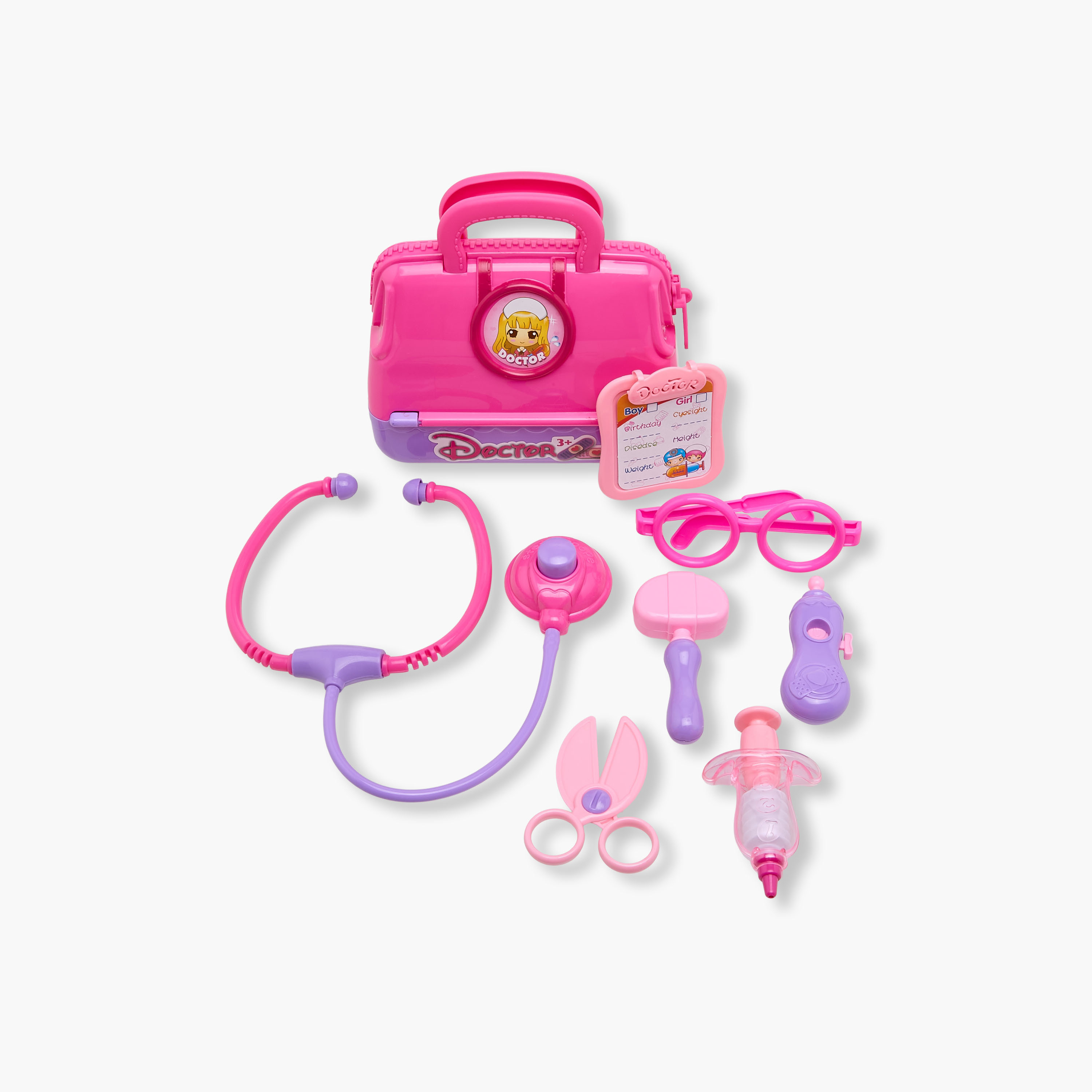 Gloo Doctor Medical Play Set-toys-roleplay-doctorsets-image-1