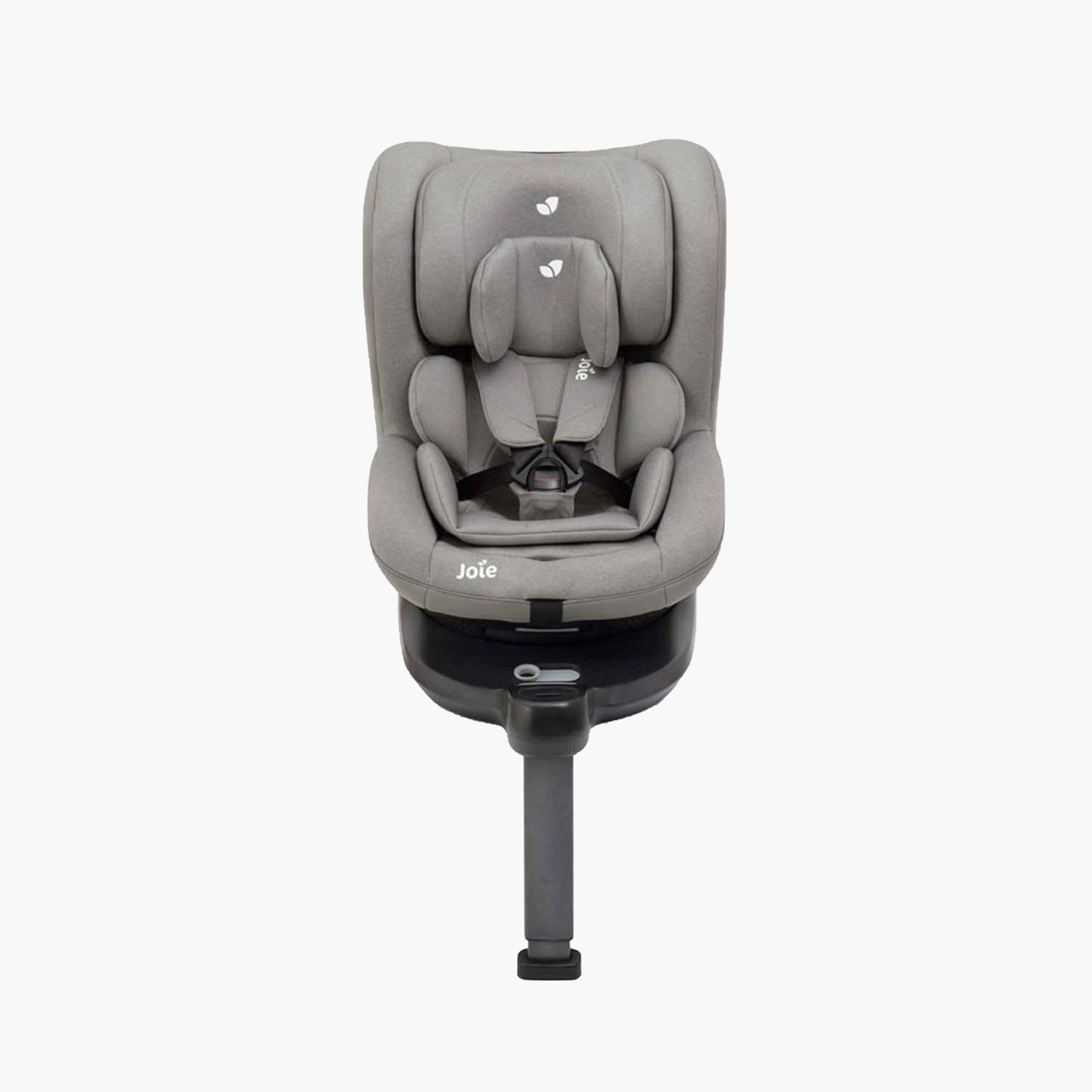 Travel by car will be a comfortable affair for both you and your baby when you opt for this car seat. This car seat is sturdy and easy to install. Also, it renders ample protection to your little one throughout the ride. Furthermore, the safety harness helps in holding your little one in place. This car seat from Joie is worth the buy.-baby-gear-carseats-image-1