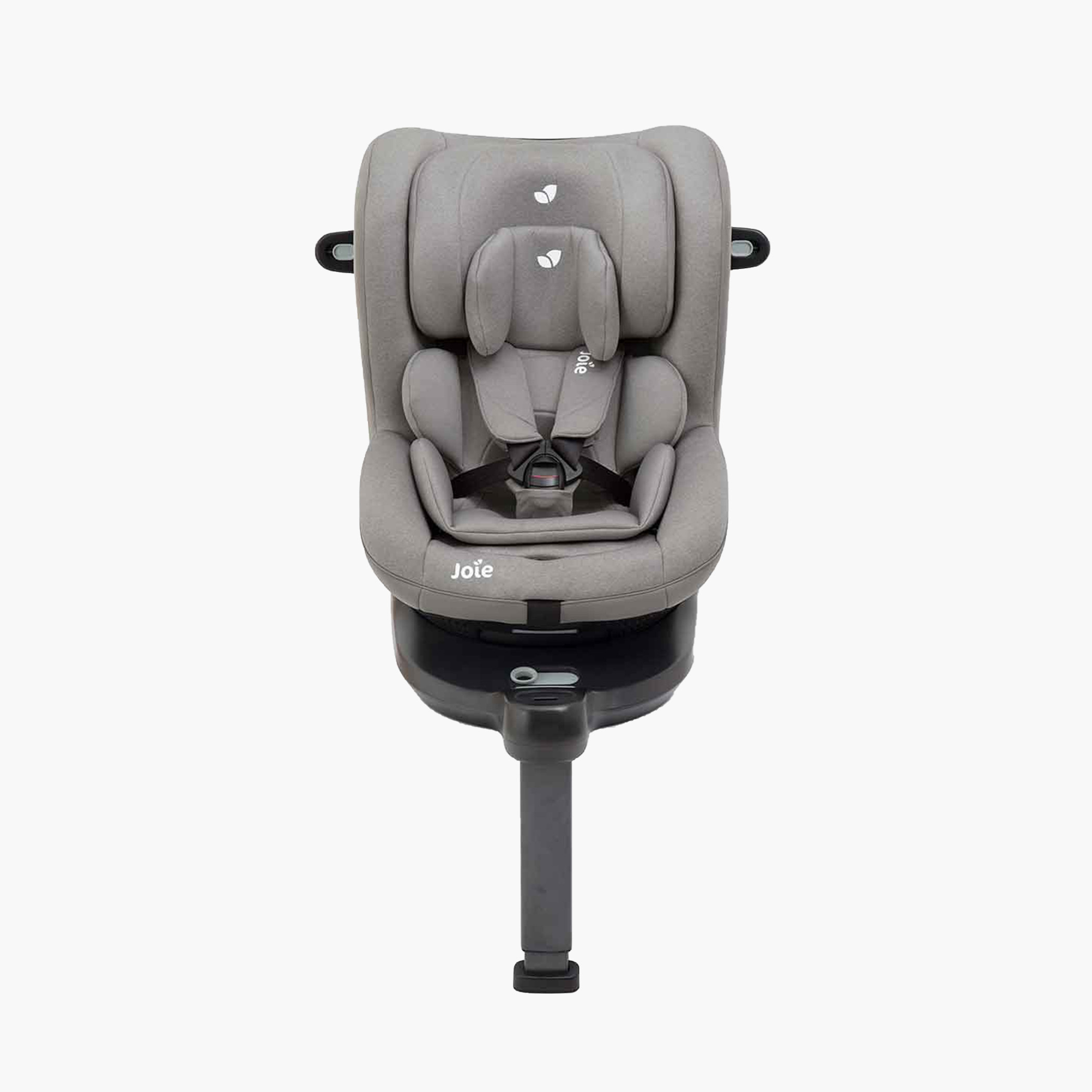 Travel by car will be a comfortable affair for both you and your baby when you opt for this car seat. This car seat is sturdy and easy to install. Also, it renders ample protection to your little one throughout the ride. Furthermore, the safety harness helps in holding your little one in place. This car seat from Joie is worth the buy.-baby-gear-carseats-image-2