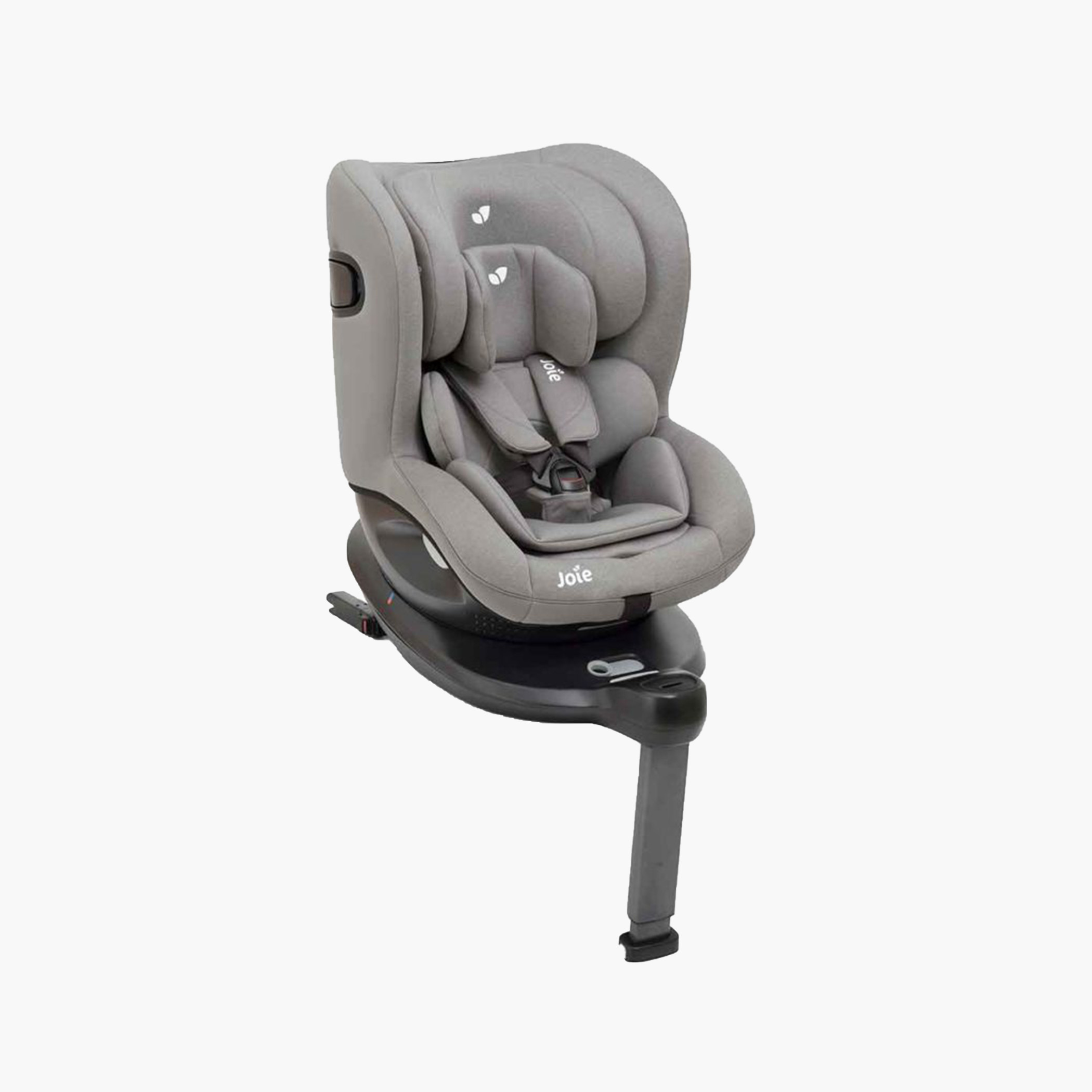 Travel by car will be a comfortable affair for both you and your baby when you opt for this car seat. This car seat is sturdy and easy to install. Also, it renders ample protection to your little one throughout the ride. Furthermore, the safety harness helps in holding your little one in place. This car seat from Joie is worth the buy.-baby-gear-carseats-image-3