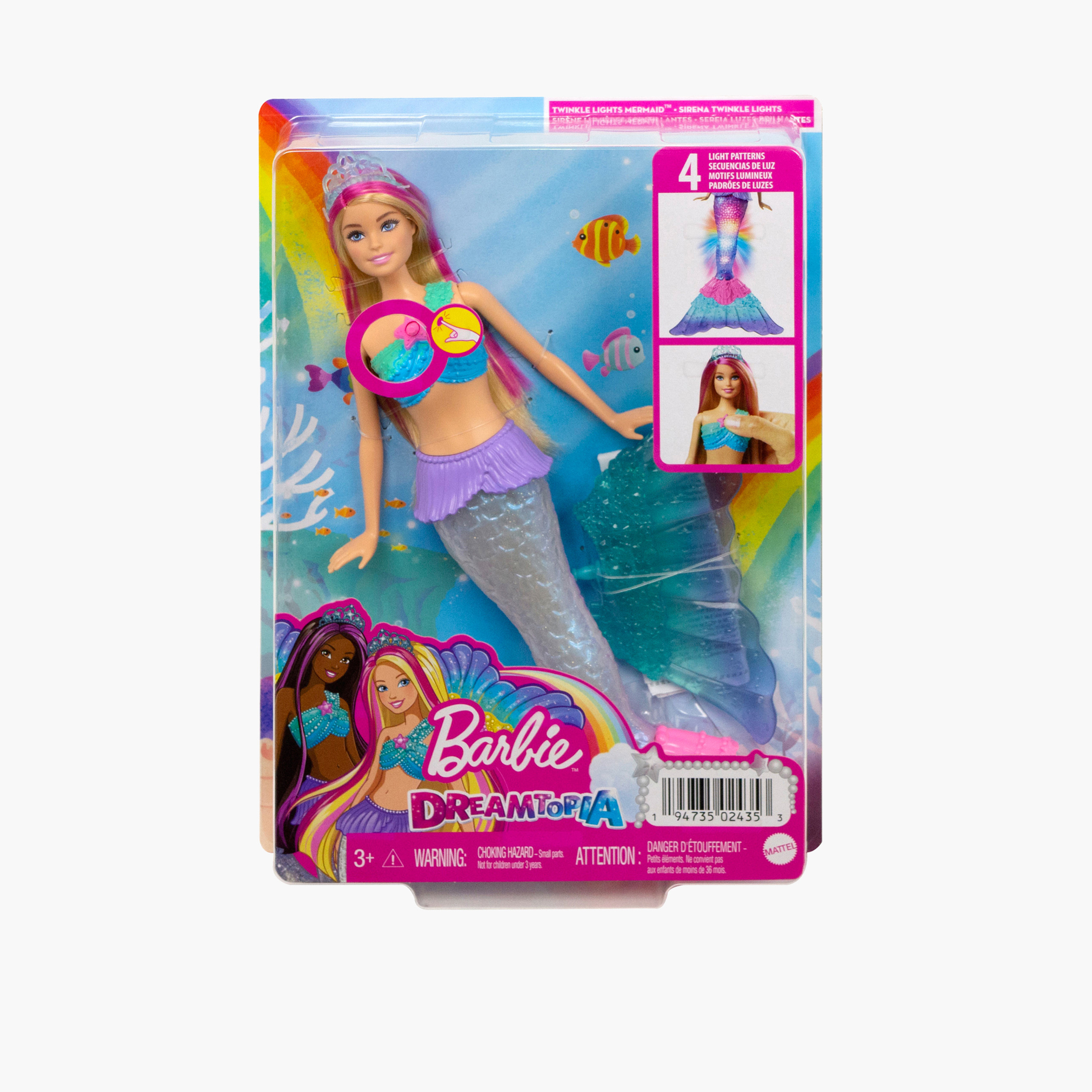 Barbie store the dreamtopia