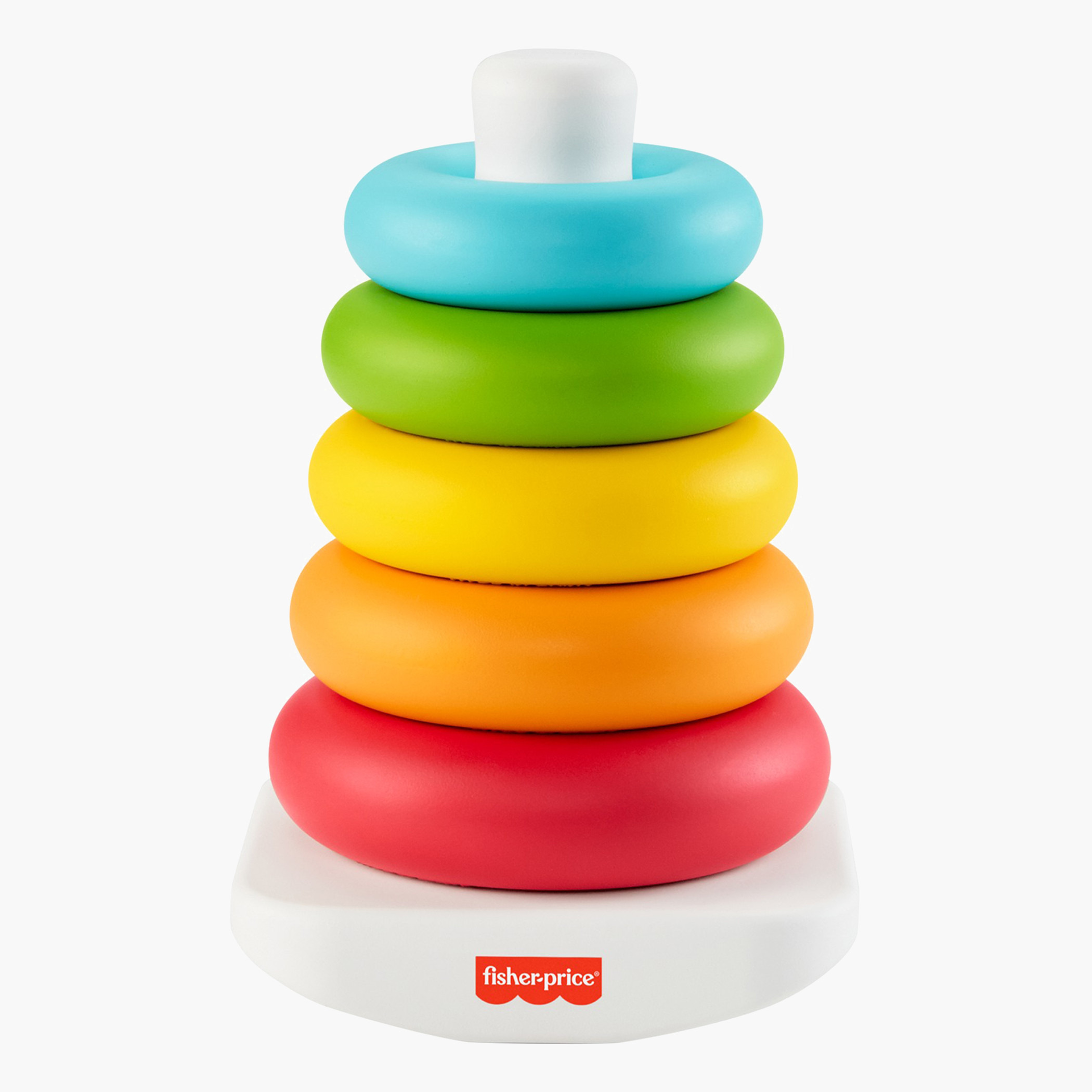 لعبة تكديس صديقة للبيئة من فيشر برايس-toys-babyandtoddlertoys-learningtoys-image-1