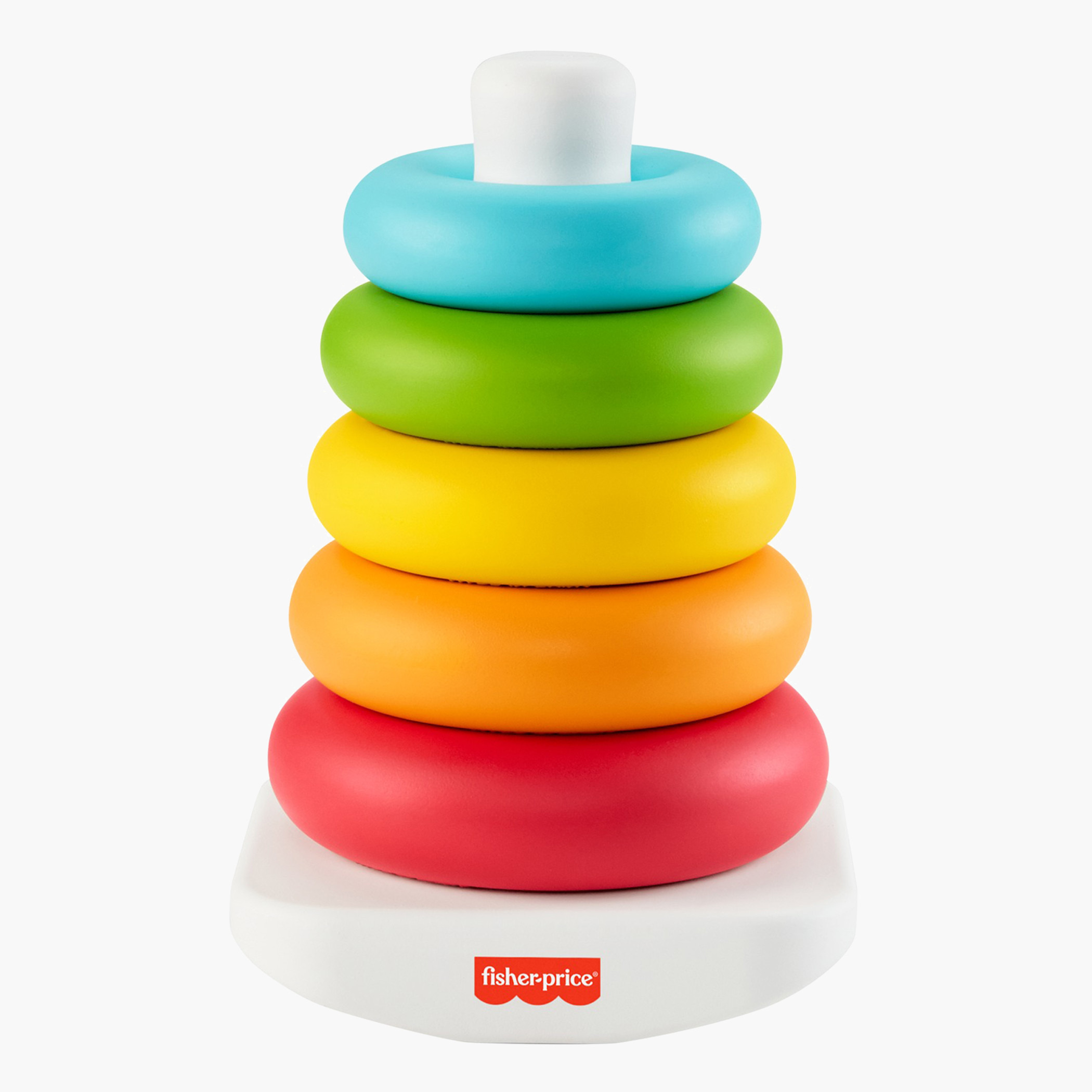 لعبة تكديس صديقة للبيئة من فيشر برايس-toys-babyandtoddlertoys-learningtoys-image-4