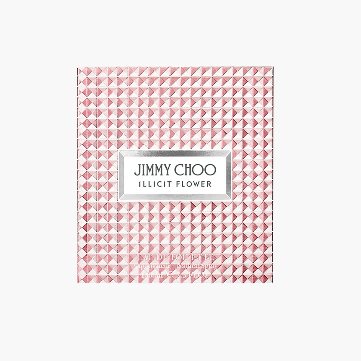 Jimmy Choo Illicit Flower Eau de Toilette for Women - 100 ml-beautyandpersonalcare-fragrance-women-image-3