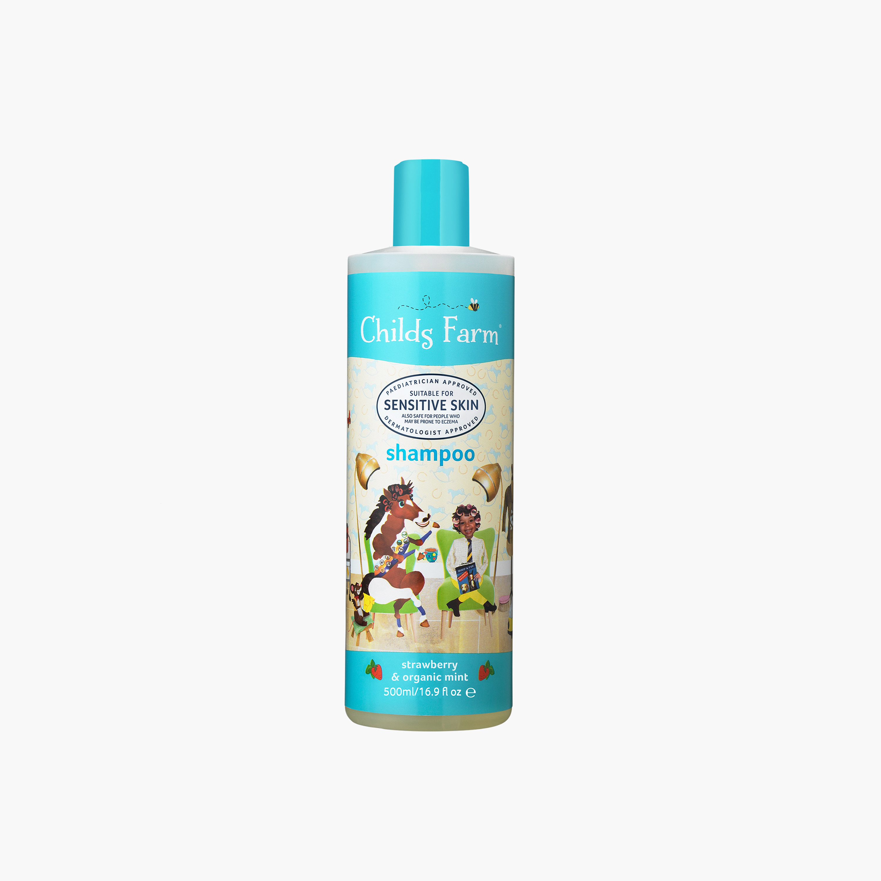 Childs farm shampoo store 500ml