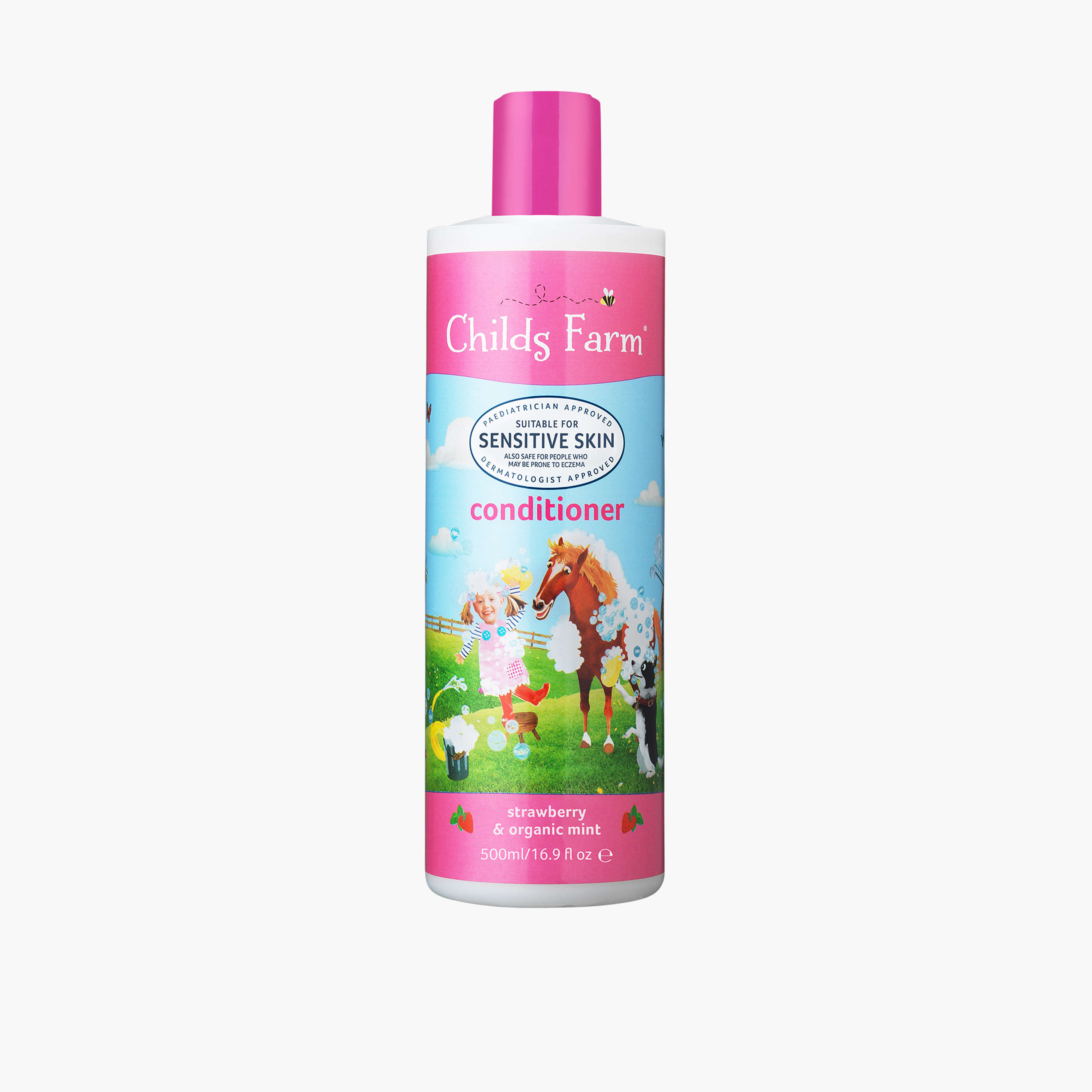 Baby hair hot sale conditioner