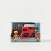 Tiny Kiddom Rescue Fire Truck Playset-Baby and Preschool-thumbnail-3