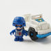 Tiny Kiddom Rescue Ready Police Car Playset-Baby and Preschool-thumbnailMobile-2