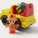 Tiny Kiddom Construction Cement Mixer Playset-Baby and Preschool-thumbnail-2